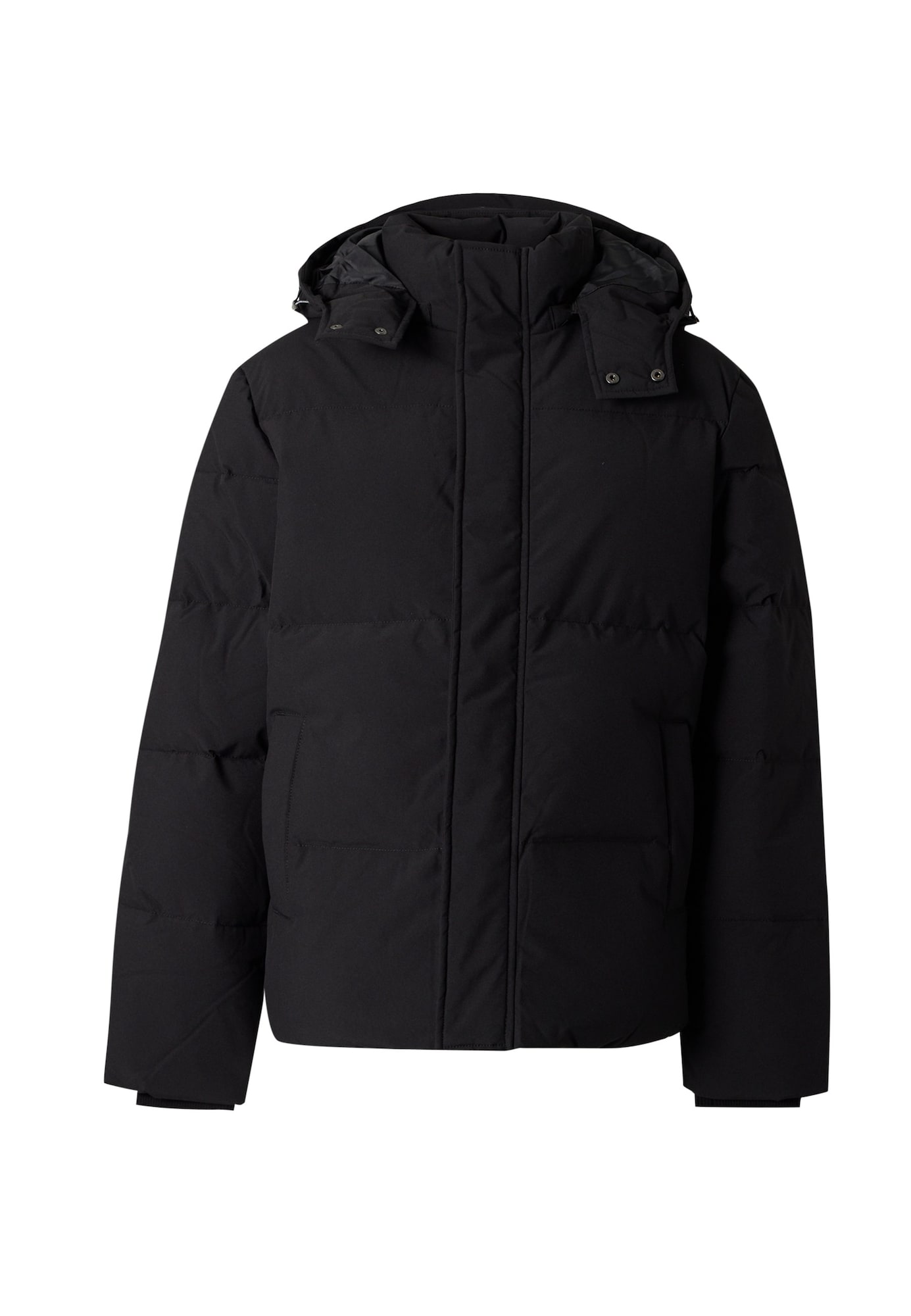 GUESS Chaqueta de invierno  negro