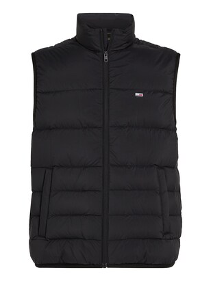 Tommy Jeans Bodywarmer Gemengde kleuren / Zwart