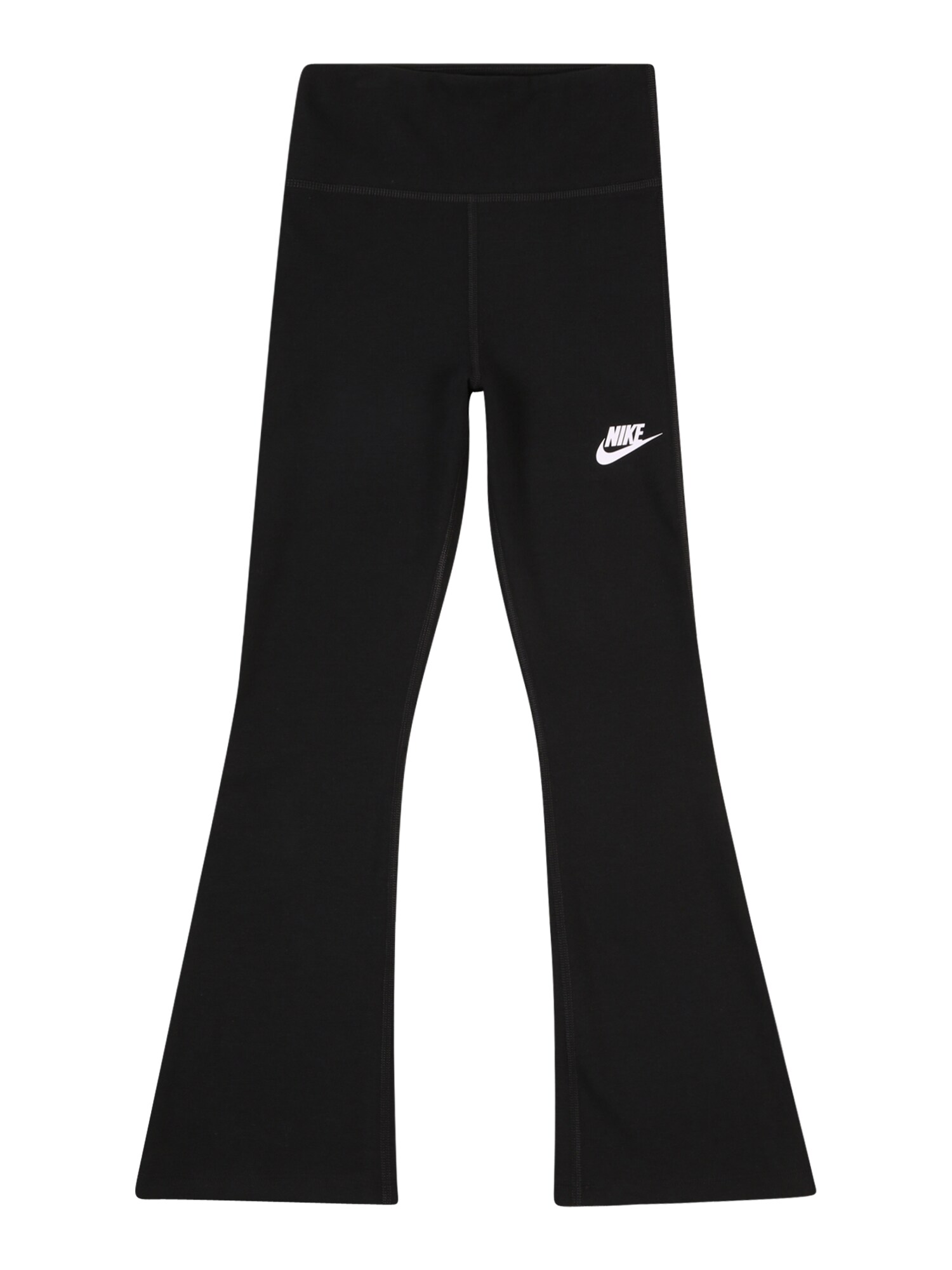 Nike Sportswear Leggings Clssc  negru / alb