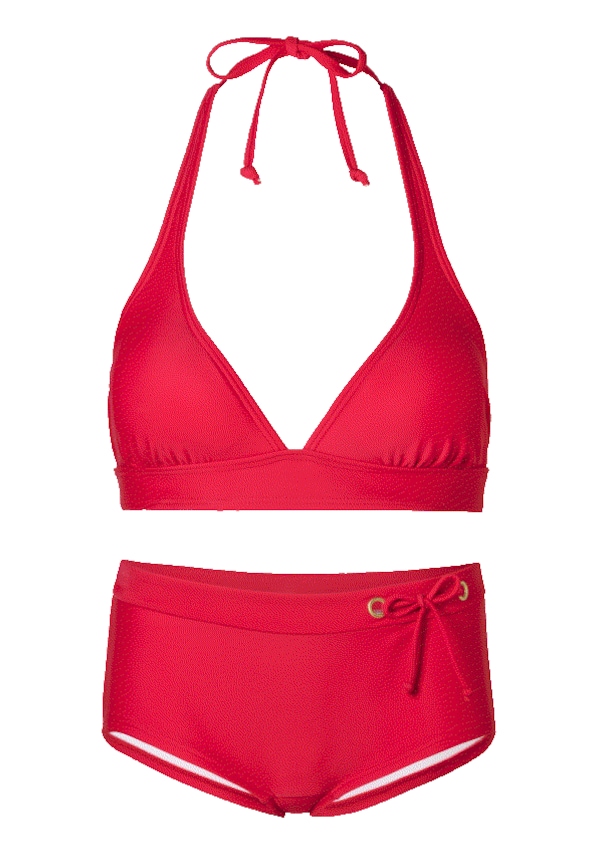 Bruno Banani, Bikiny, Červená, Obrázok 1 z 3