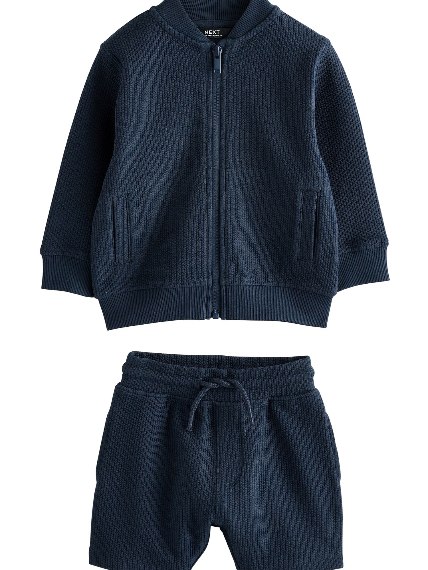 Next Set  bleumarin