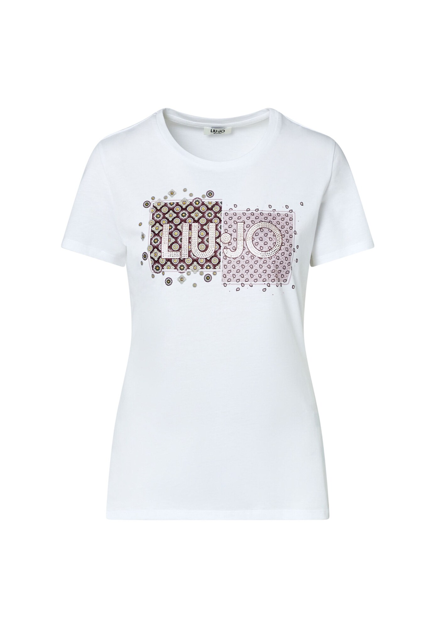 Liu Jo Camiseta blanco – imagen 17