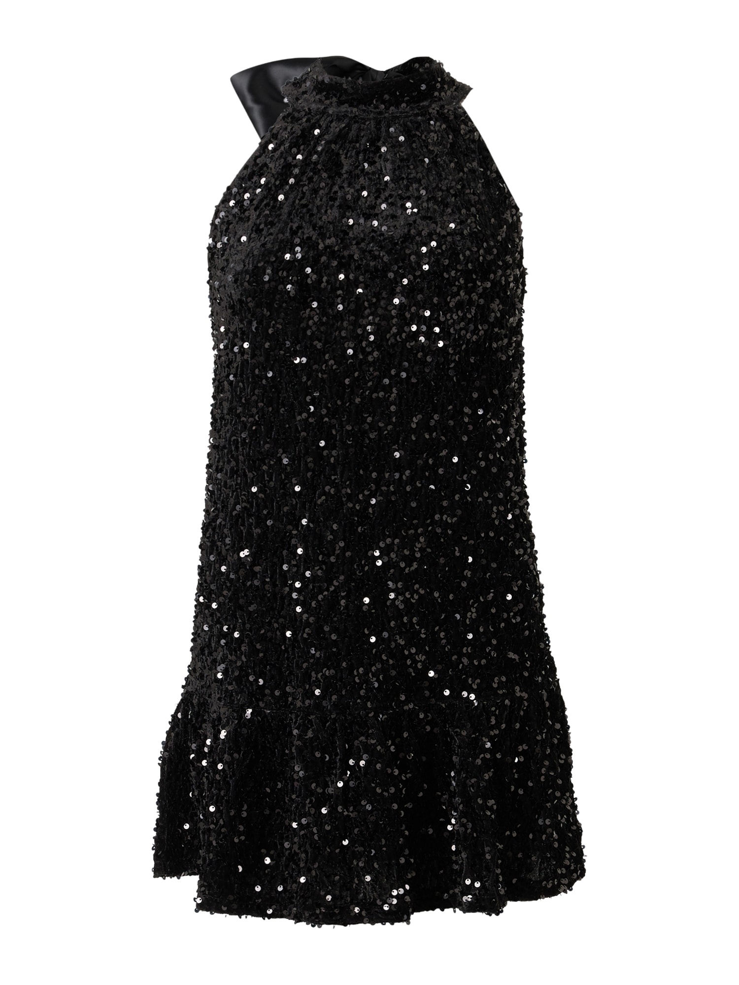 VILA Rochie VIBELIEVE  negru