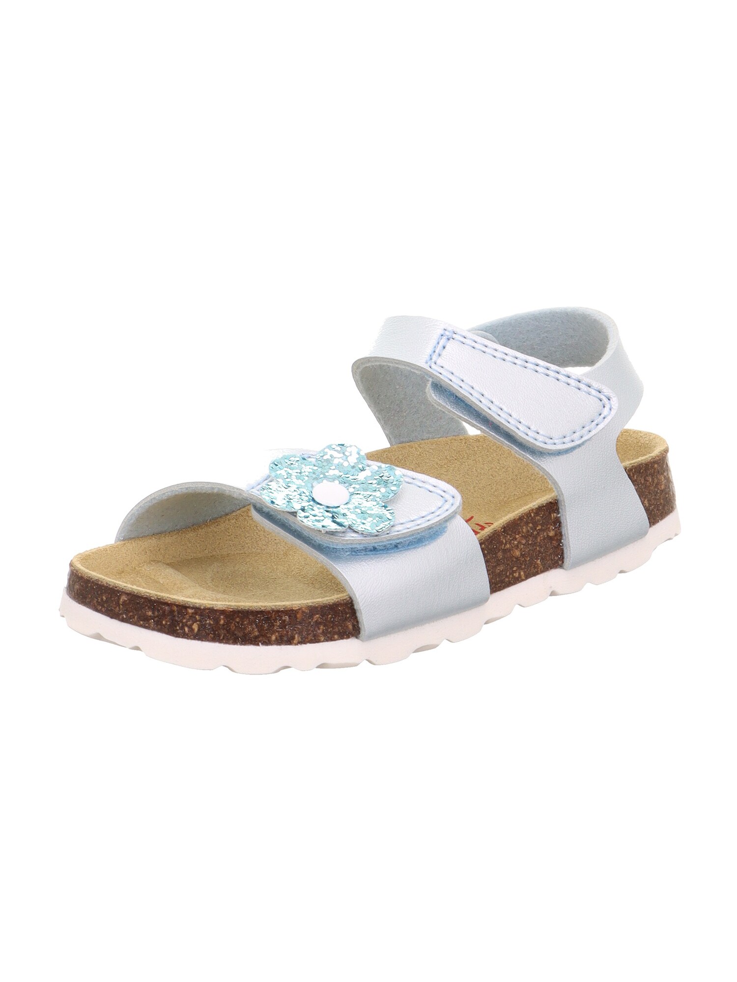 SUPERFIT Sandale  albastru deschis