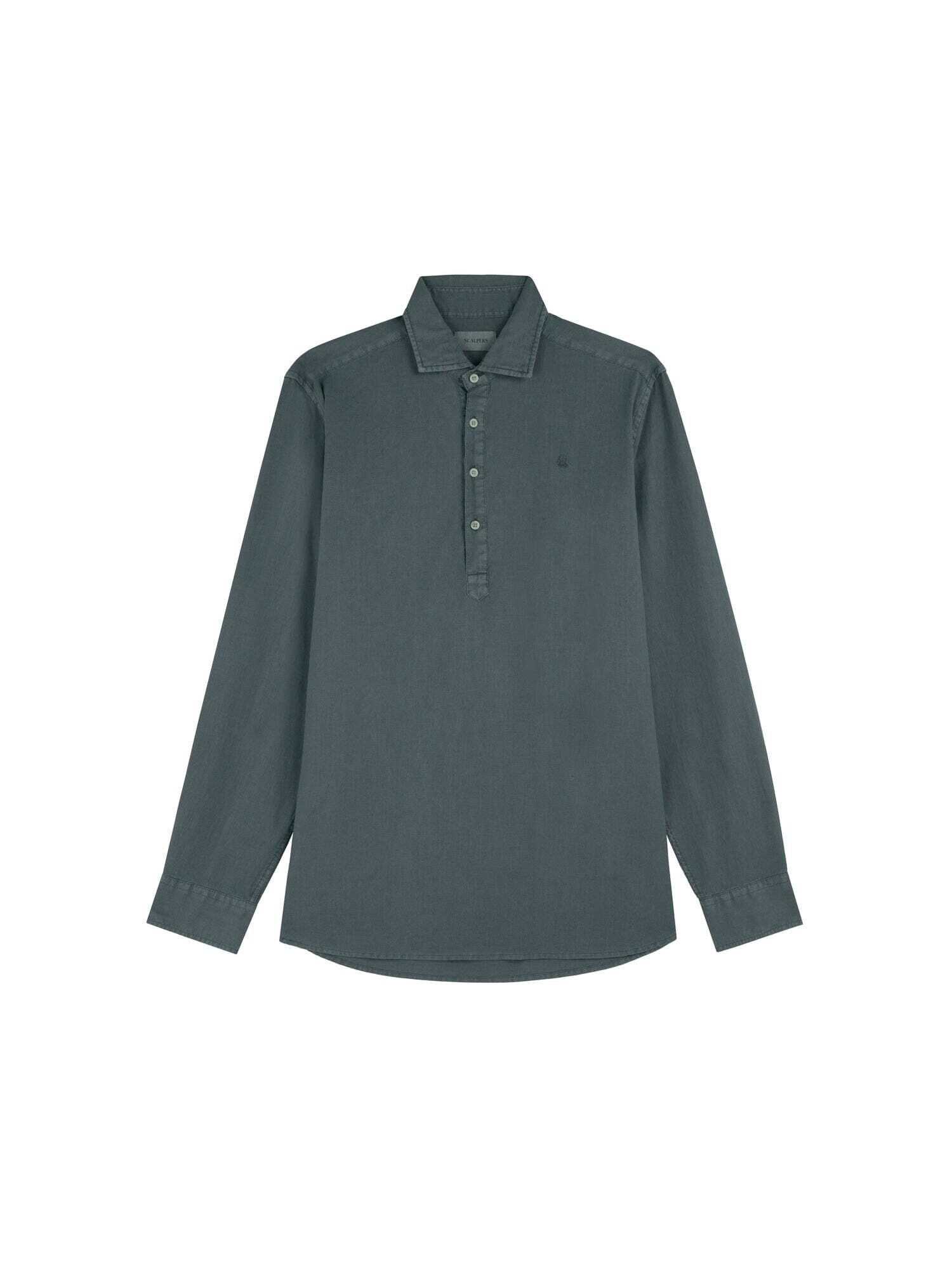 Thumbnail - Scalpers Polera Colors Shirt