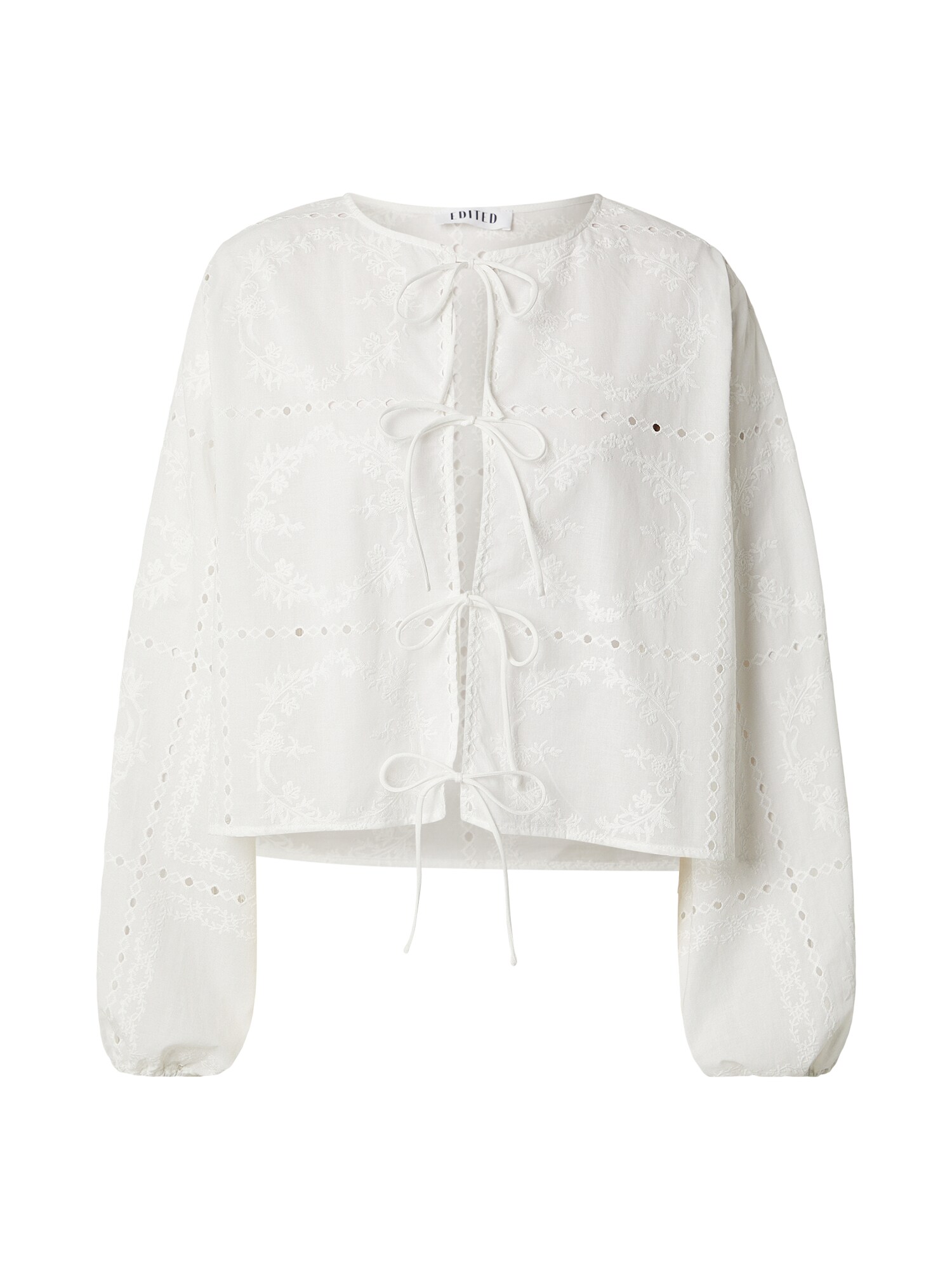 EDITED Blusa 'Lisanne'  blanco
