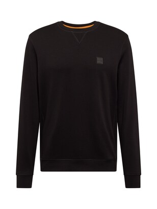 Boss Sweatshirt ‘Westart’ Zwart