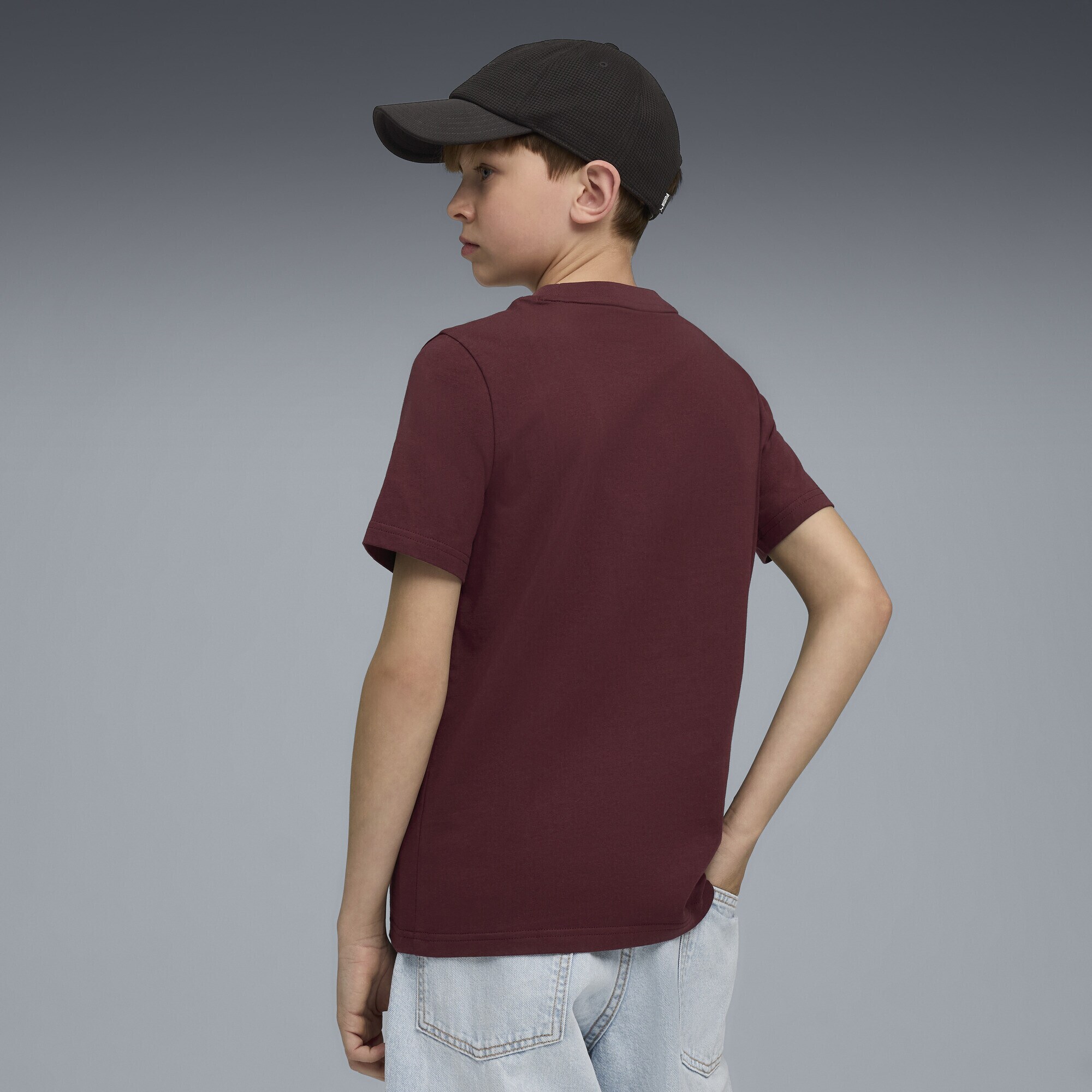 Thumbnail - PUMA T-Shirt Wardrobe Ess