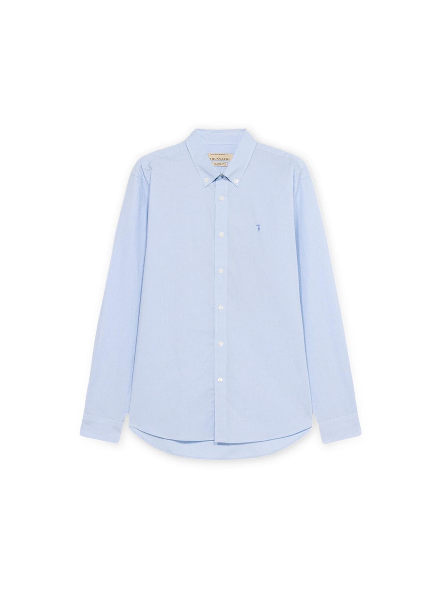 Trussardi Camisa  azul