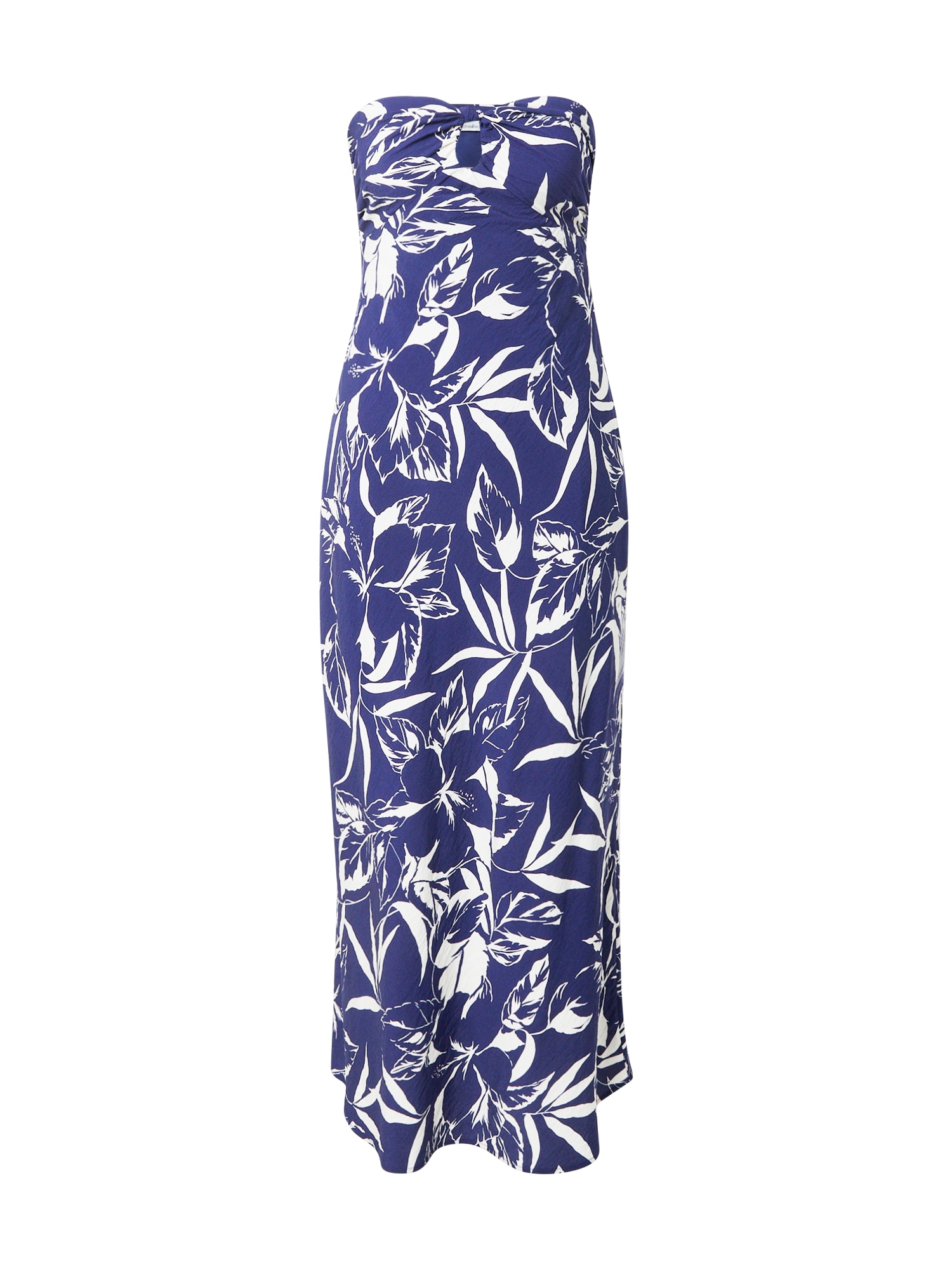 Abercrombie & Fitch Rochie de vară  albastru / alb