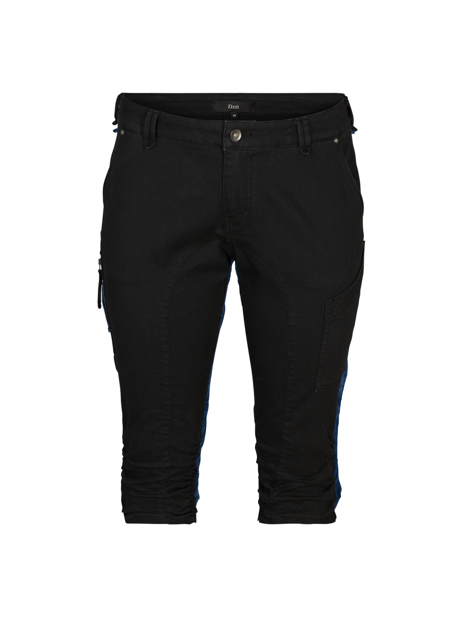 Zizzi Jeans  negru