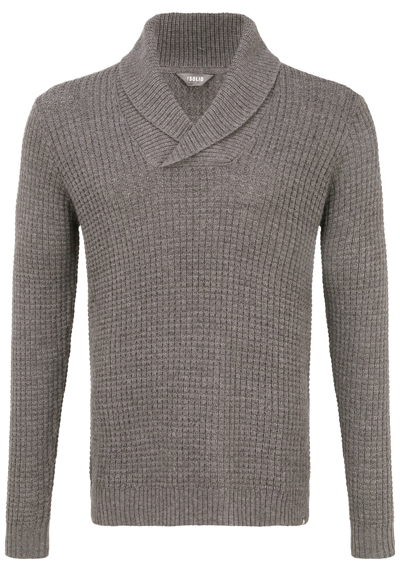Solid Jersey 'Mapari' gris