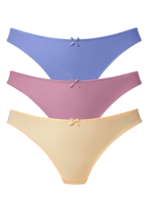 PETITE FLEUR, String bugyik, vegyes színek, 1 kép a 1 közül