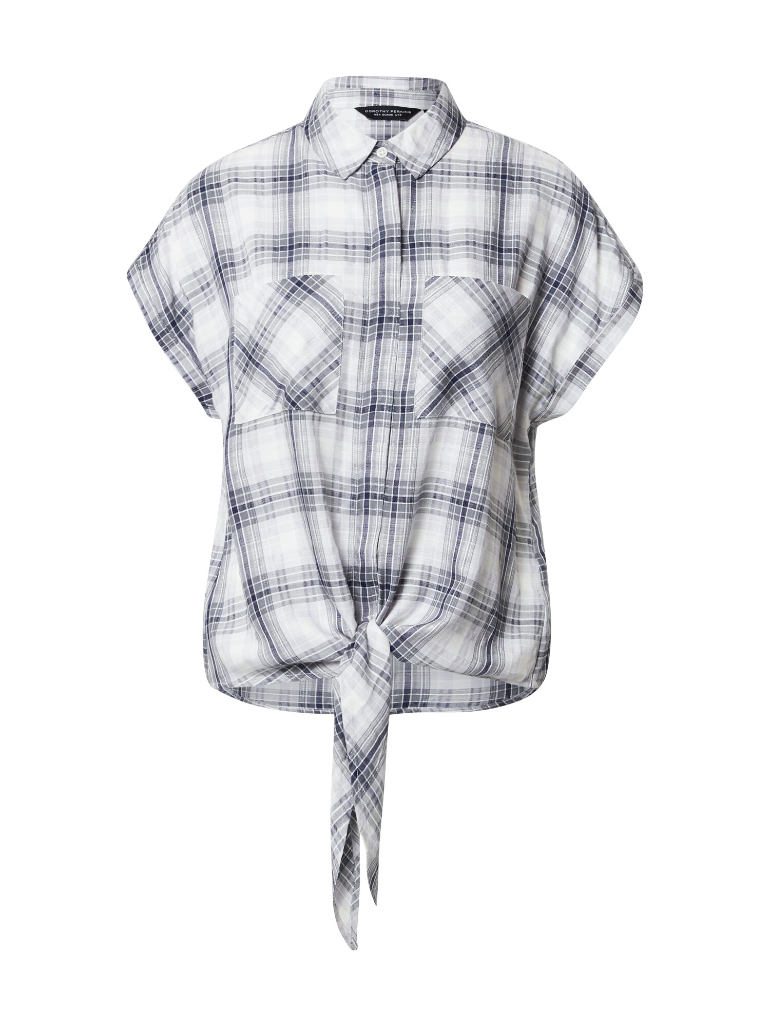 Dorothy Perkins Palaidinė  balta / pilka