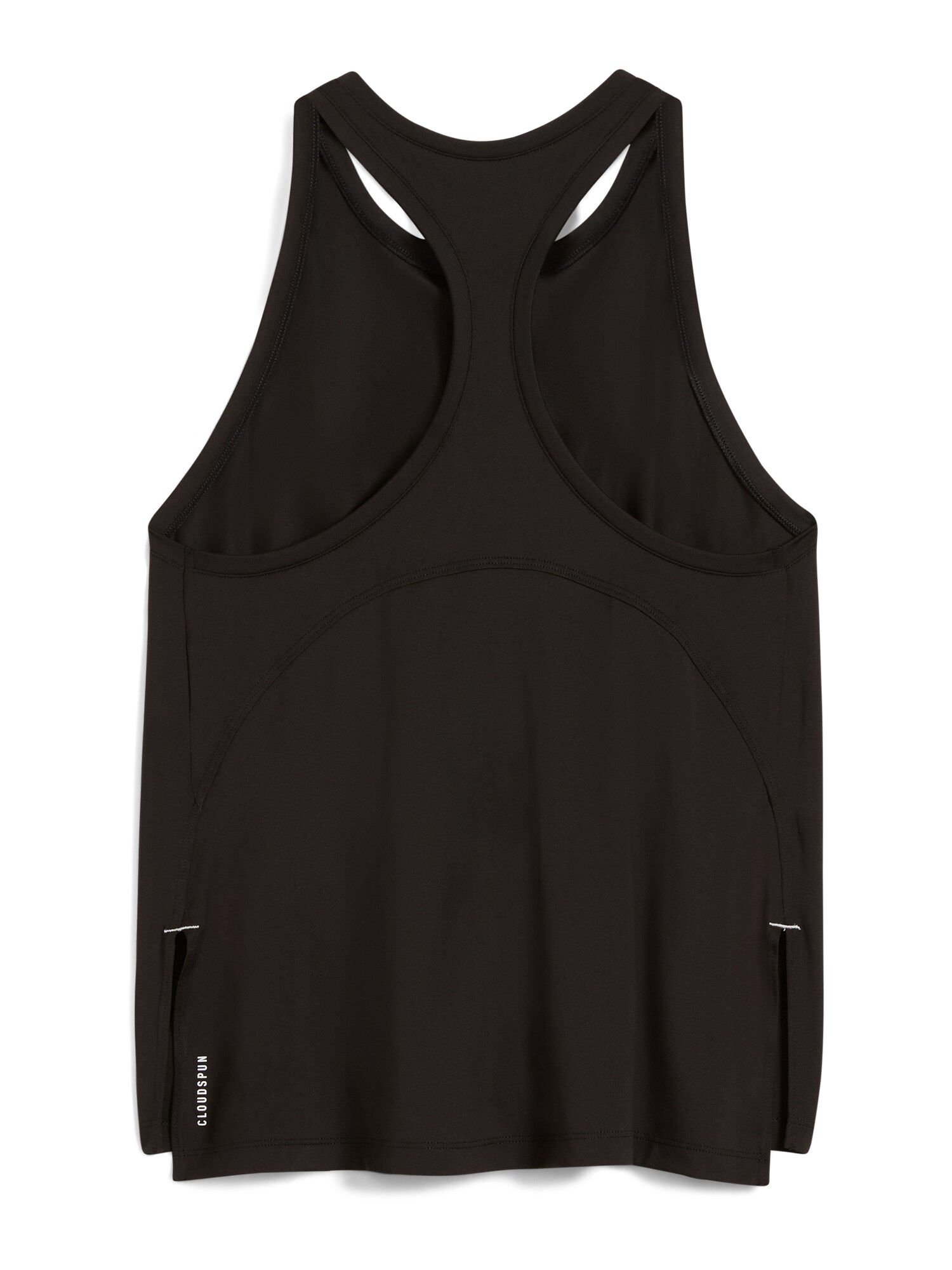 PUMA Sport top 'Cloudspun'  fekete termék 2. képe
