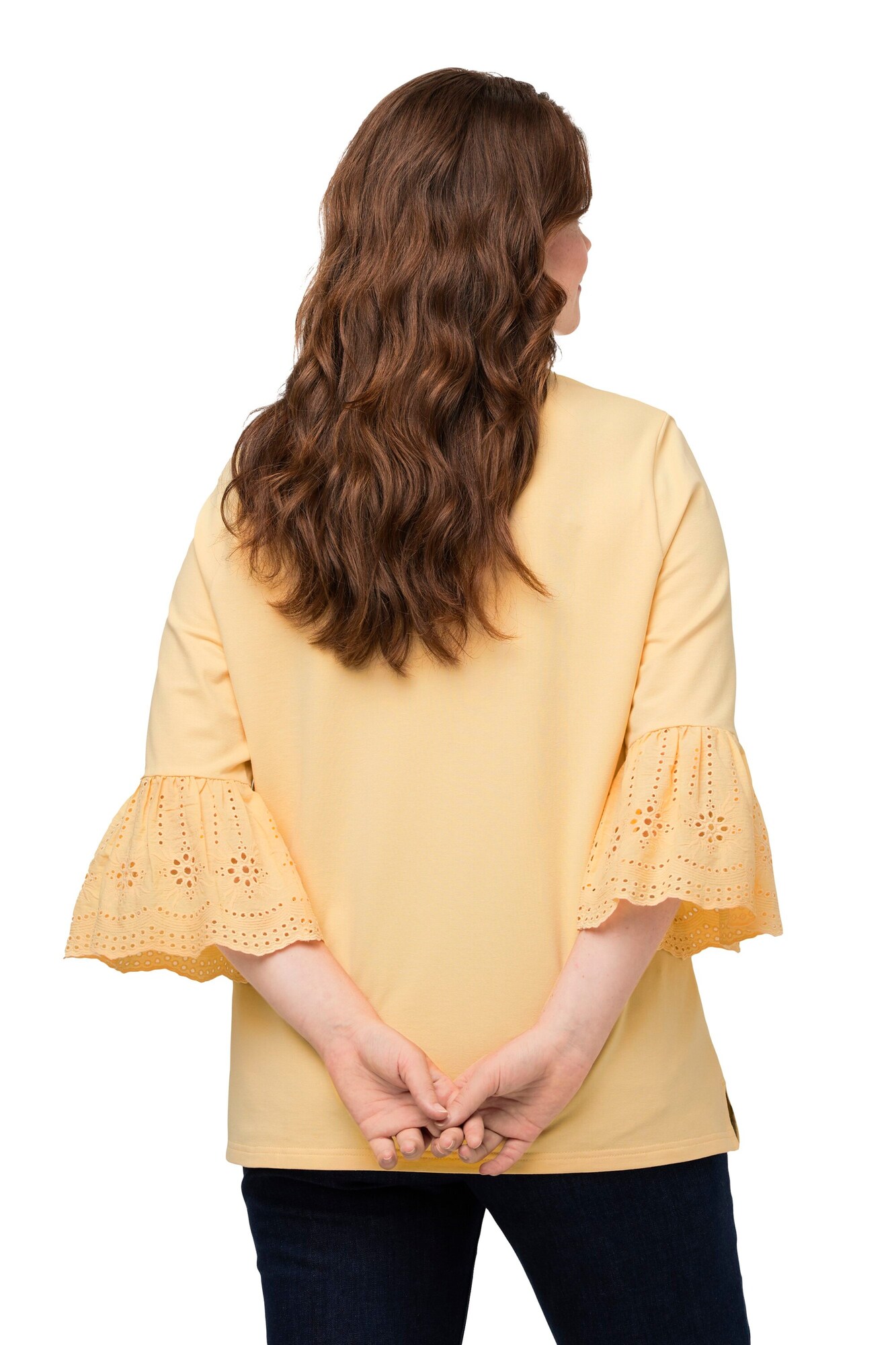 Thumbnail - Ulla Popken Sweatshirt (GOTS)