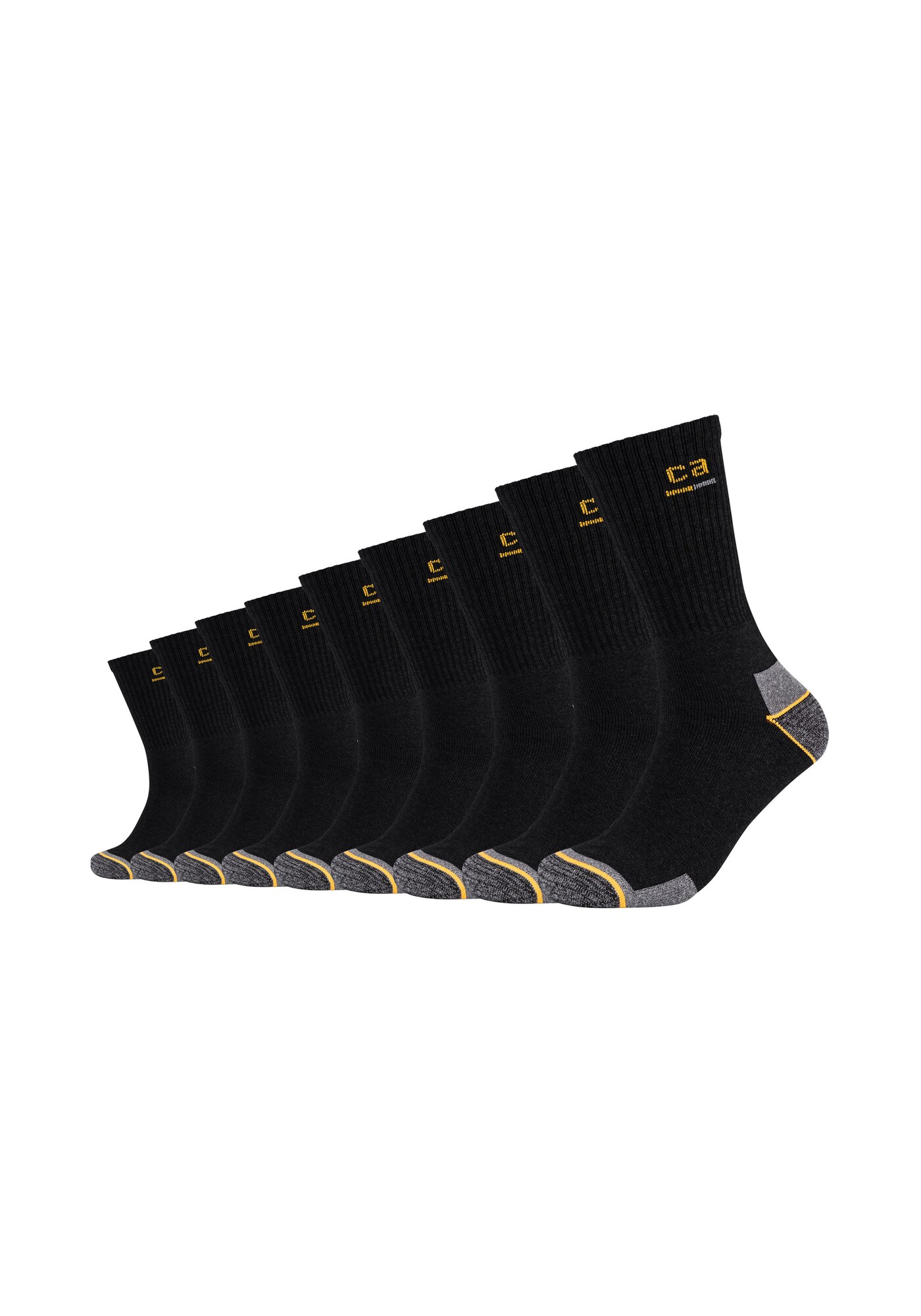 Thumbnail - camano Socken Work