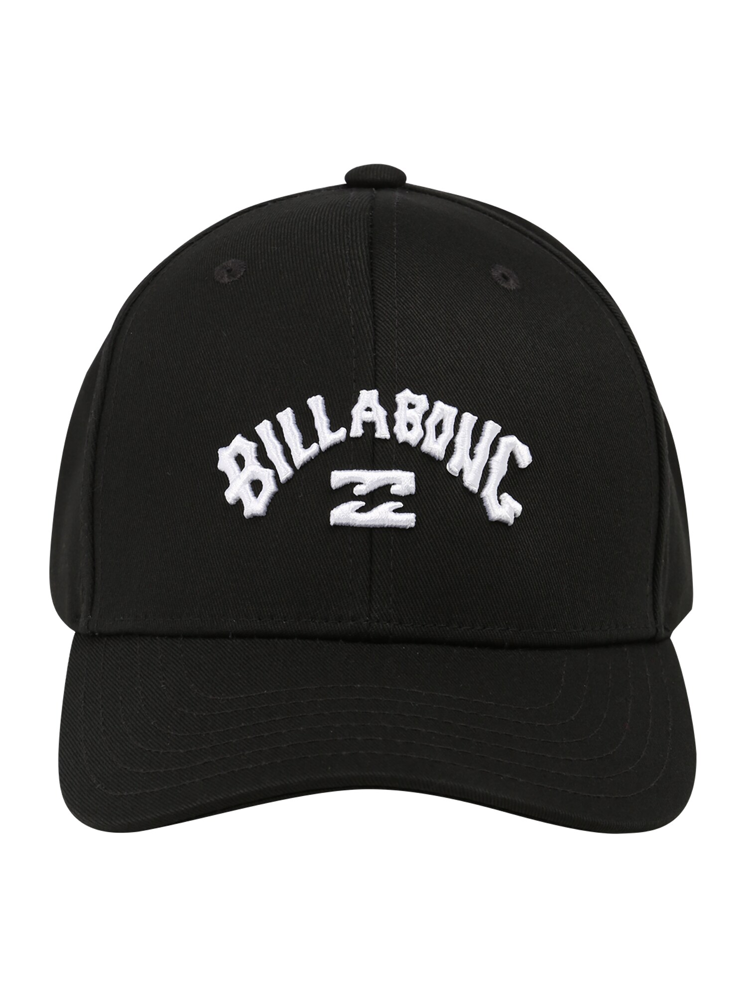BILLABONG Sporta cepure melns / balts