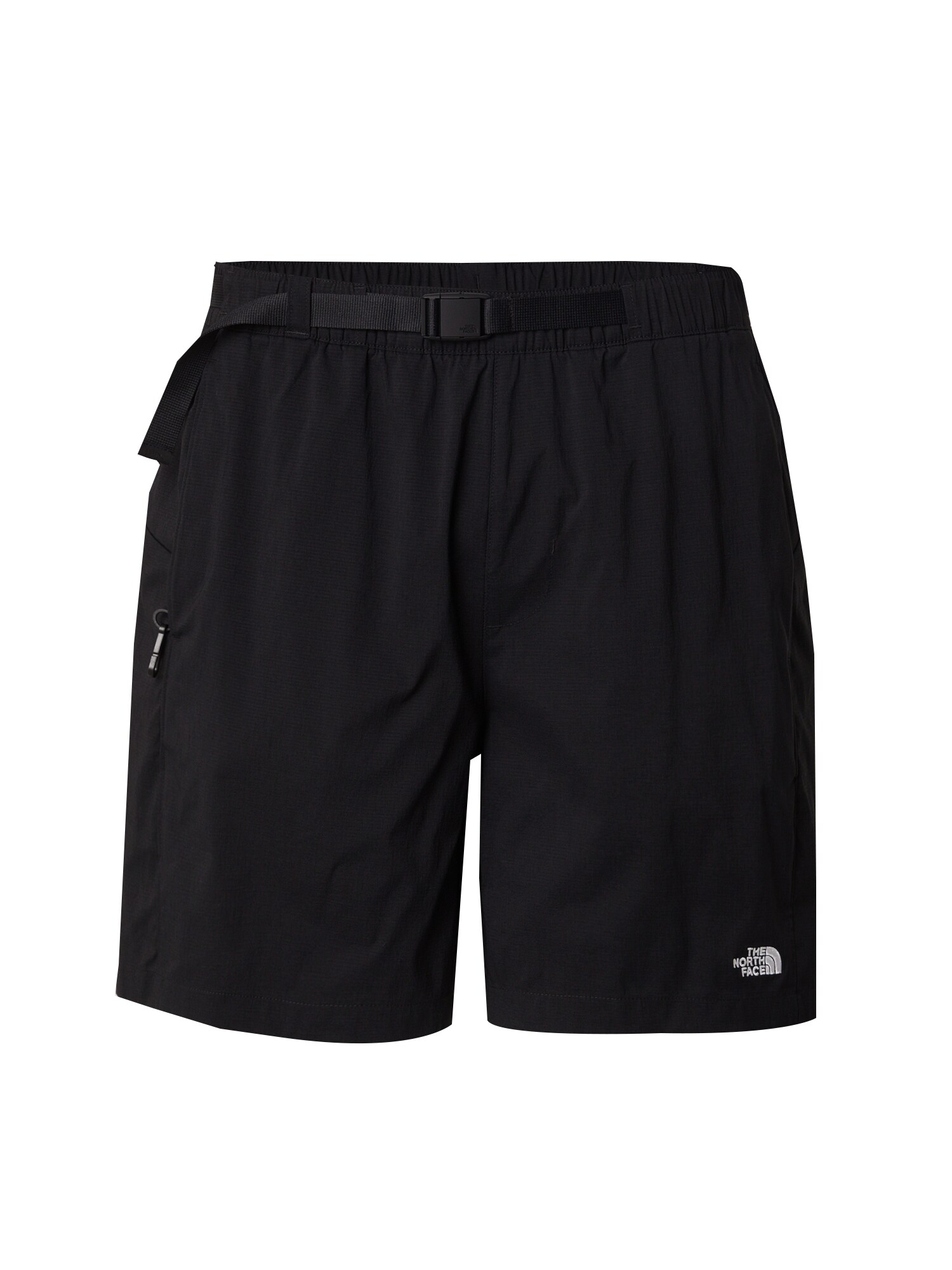 THE NORTH FACE Nadrág 'CLASS V PATHFINDER'  fekete / fehér akciós termékkép 1