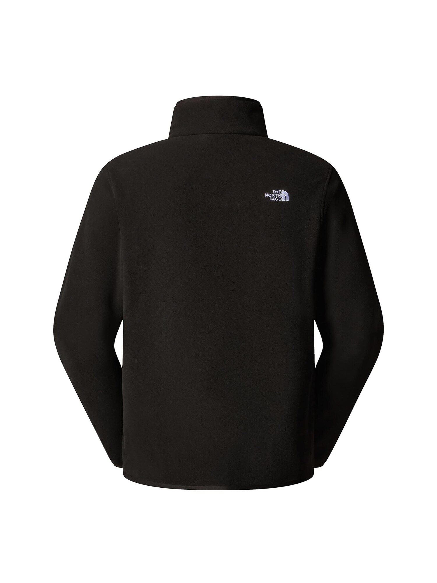 THE NORTH FACE Jersey deportivo 'Glacier'  negro / blanco – imagen 4
