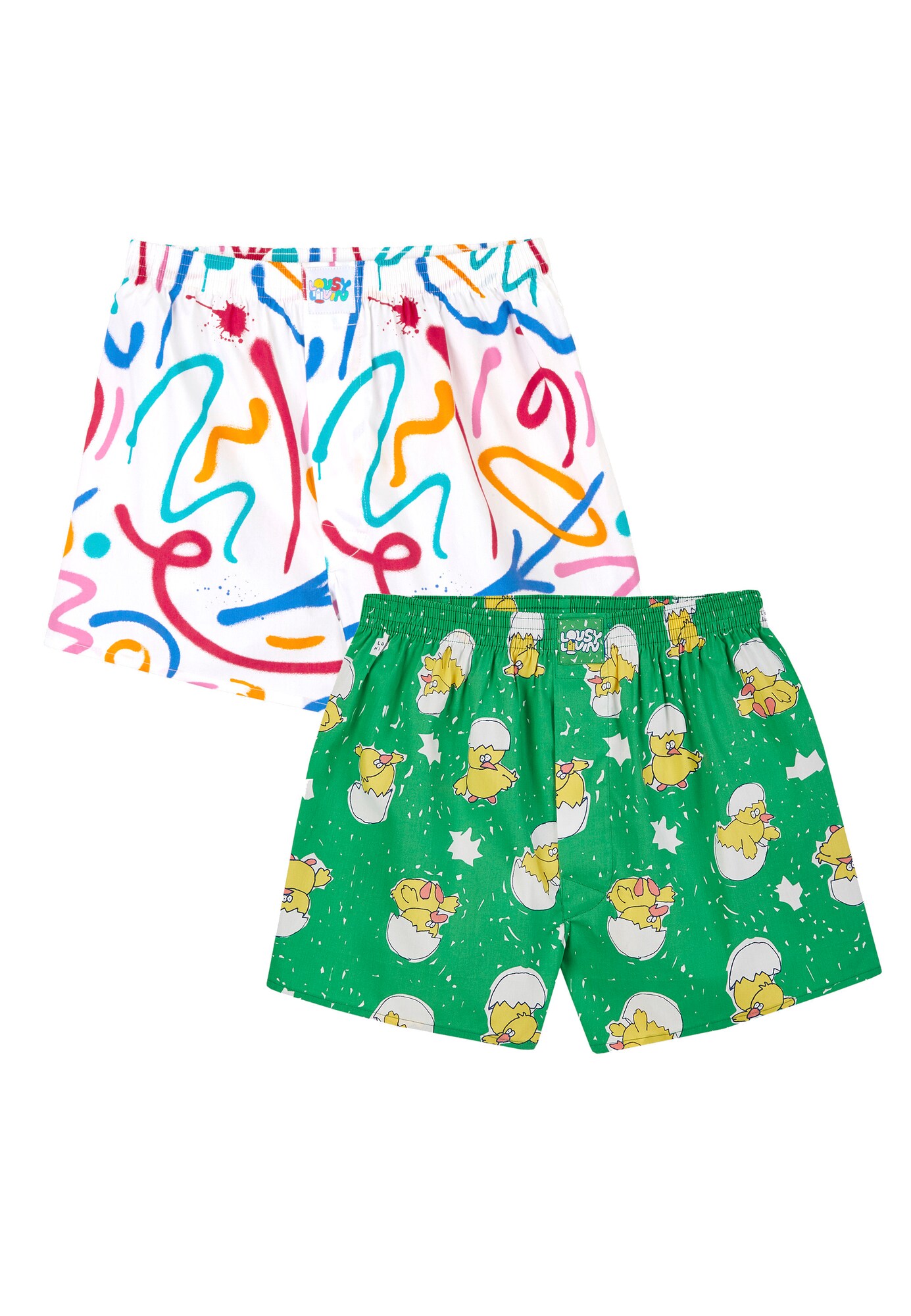 Thumbnail - Lousy Livin Boxershorts
