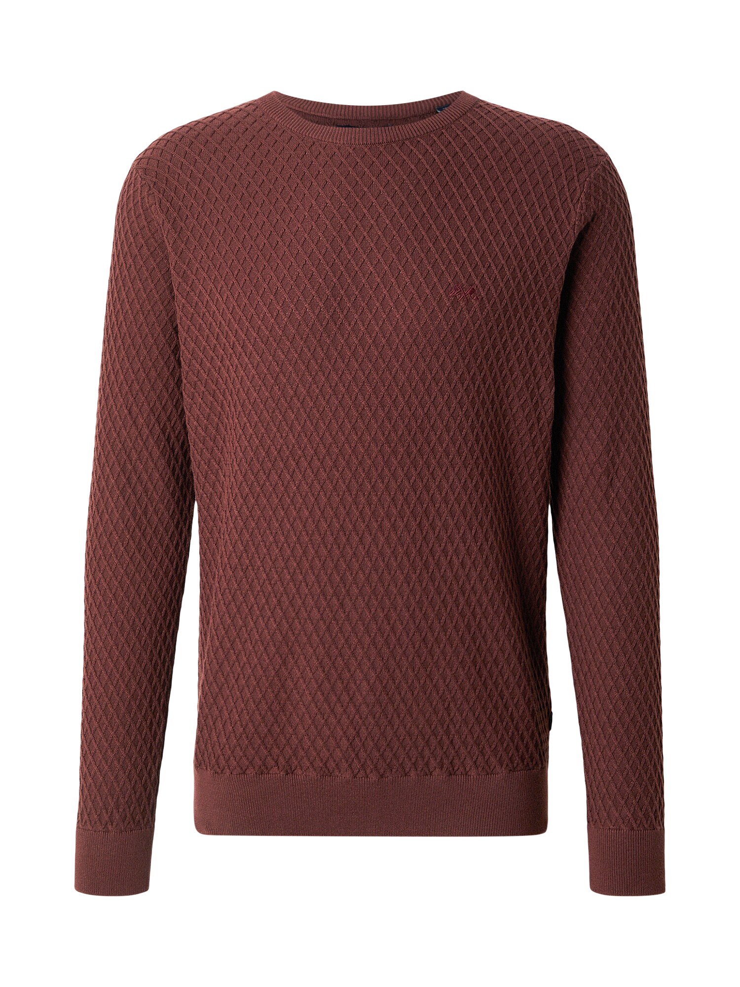 Lindbergh Pulover  roșu burgundy