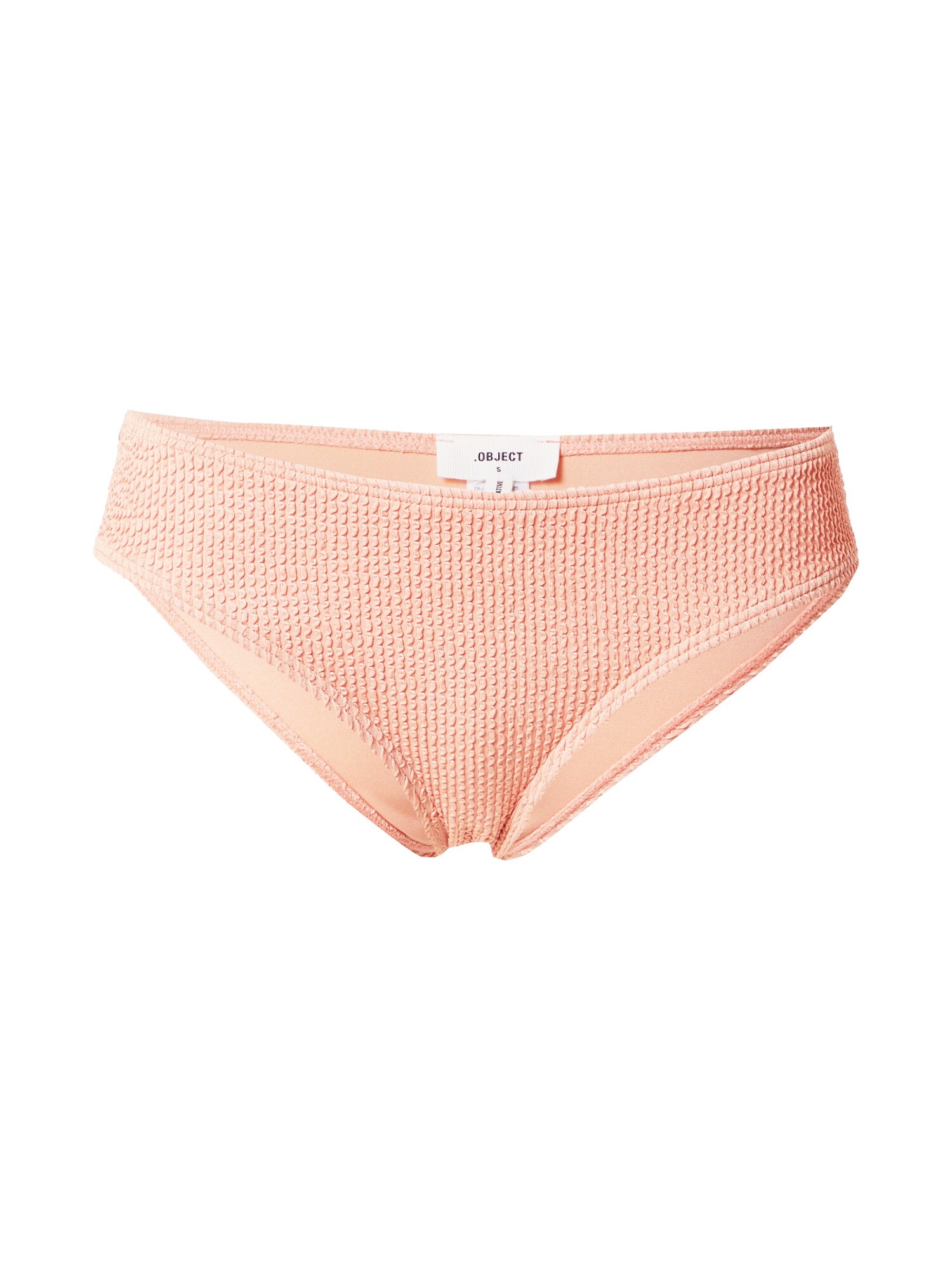 OBJECT Bikinio kelnaitės 'LEANDRA' persikų spalva