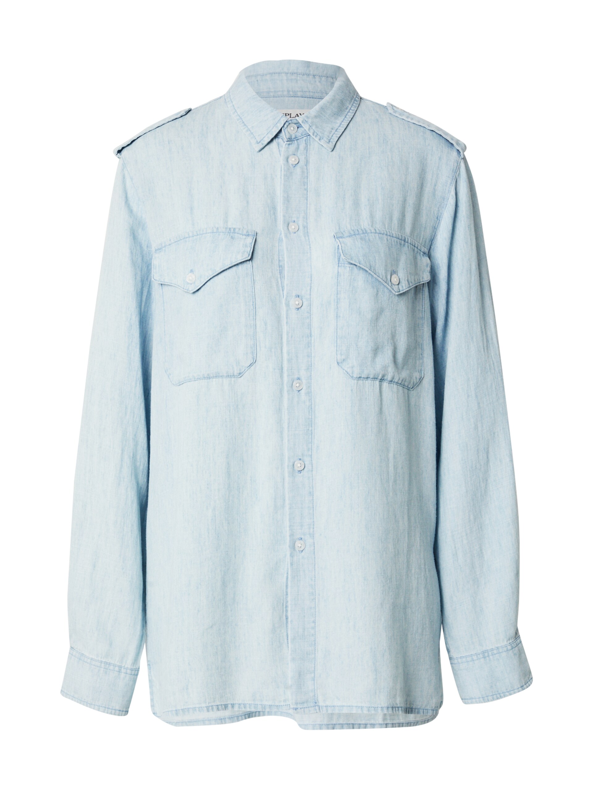 REPLAY Blus dam