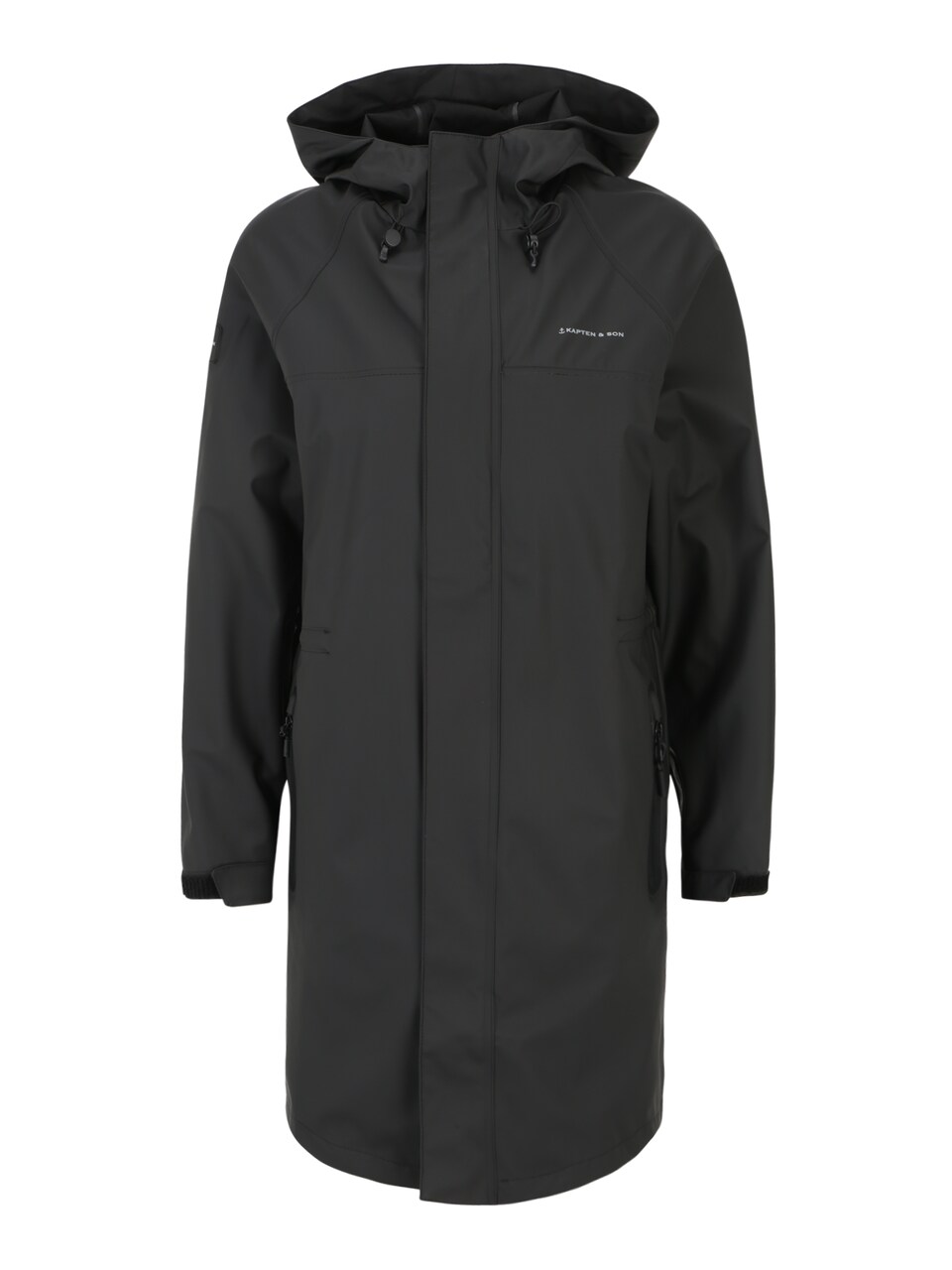 Övergångsrock 'Everyday Rain Jacket Long'
