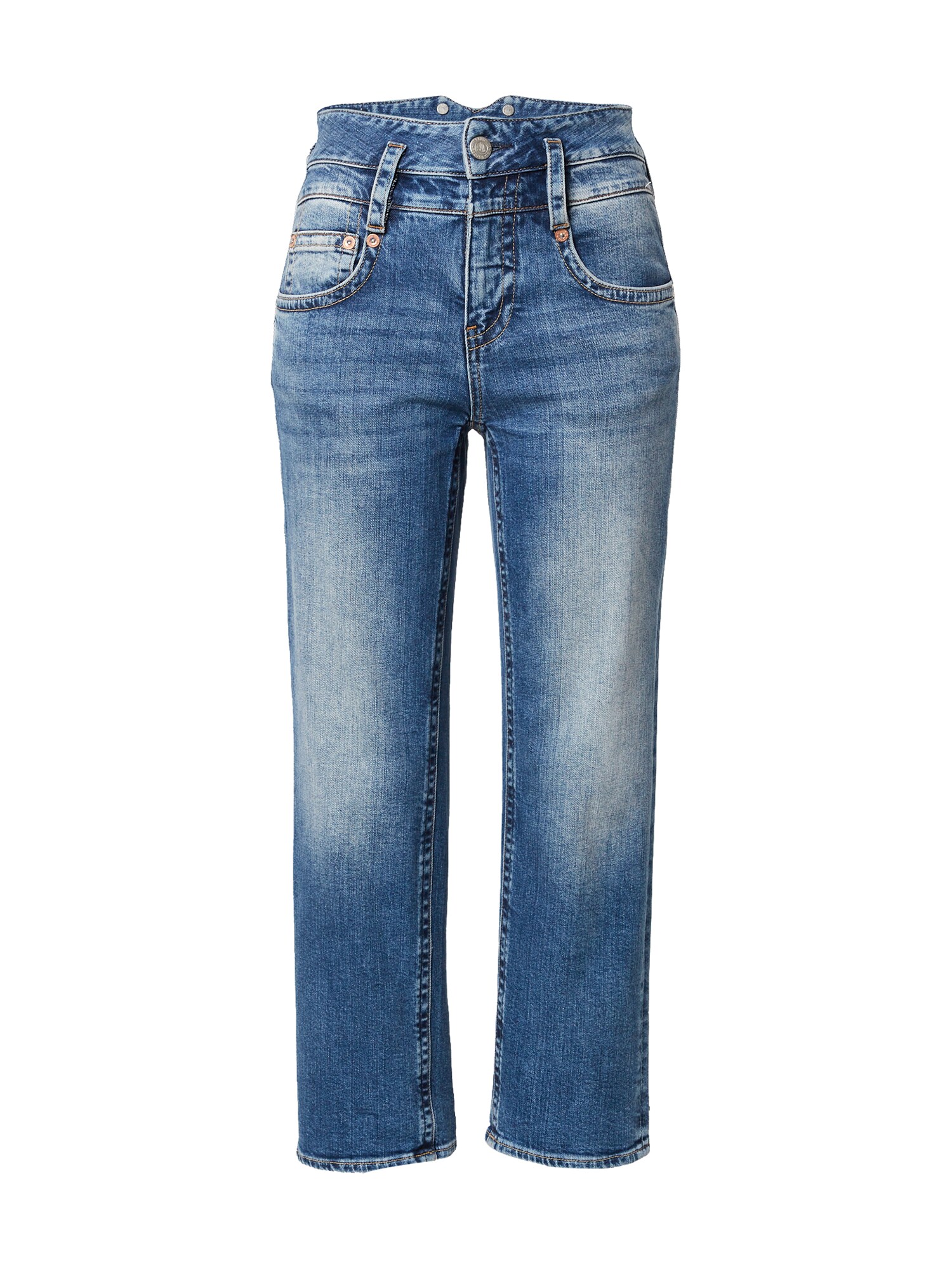 Herrlicher Jeans  albastru denim