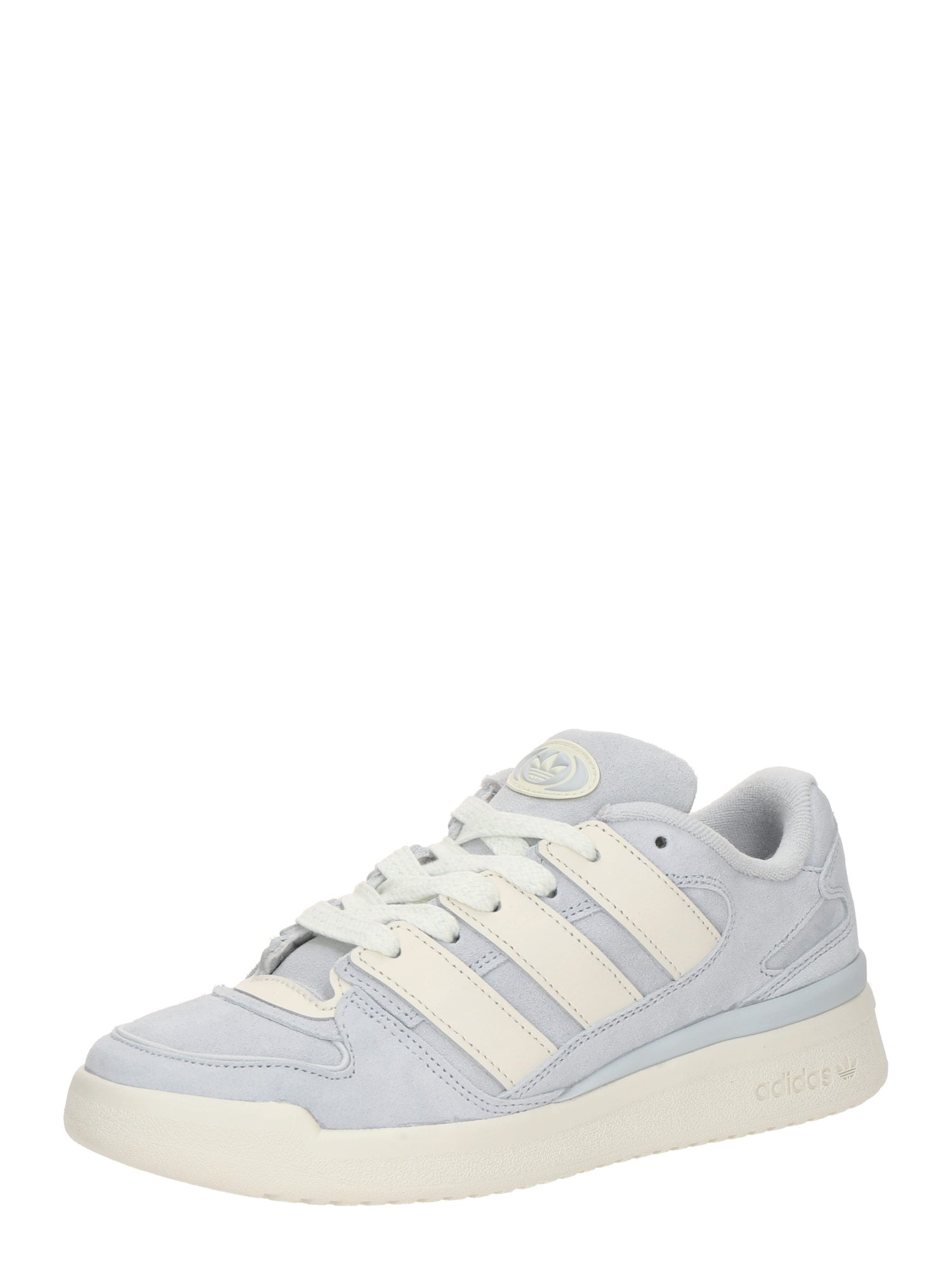 ADIDAS ORIGINALS Sneaker low FORUM2000  albastru deschis / alb