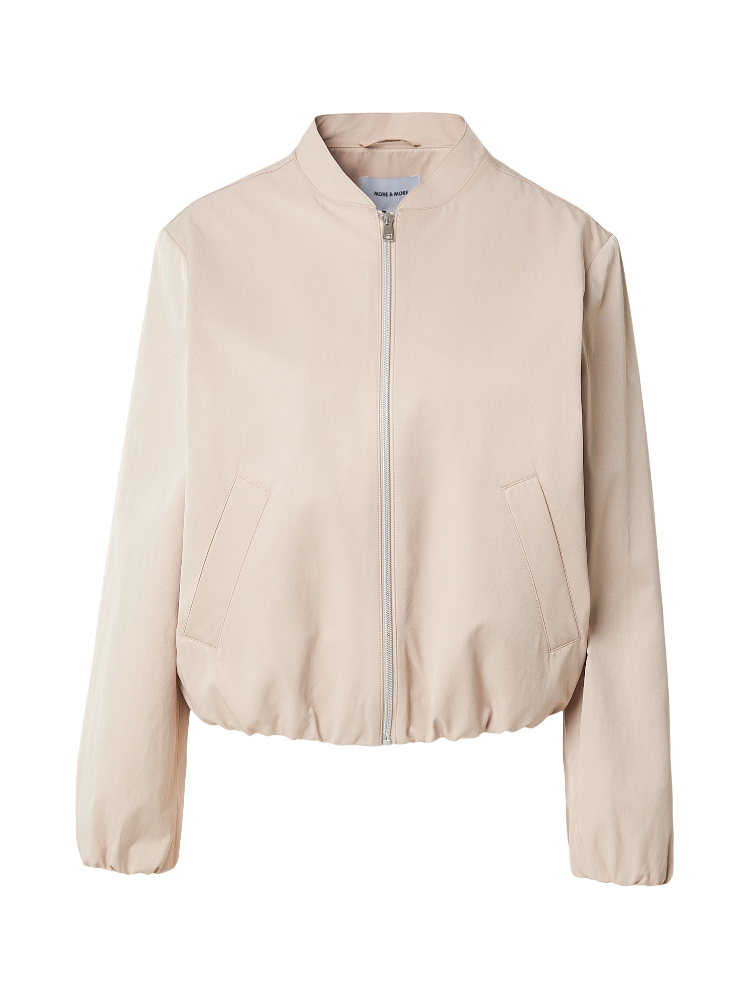 MORE & MORE Geacă de primăvară-toamnă  bej