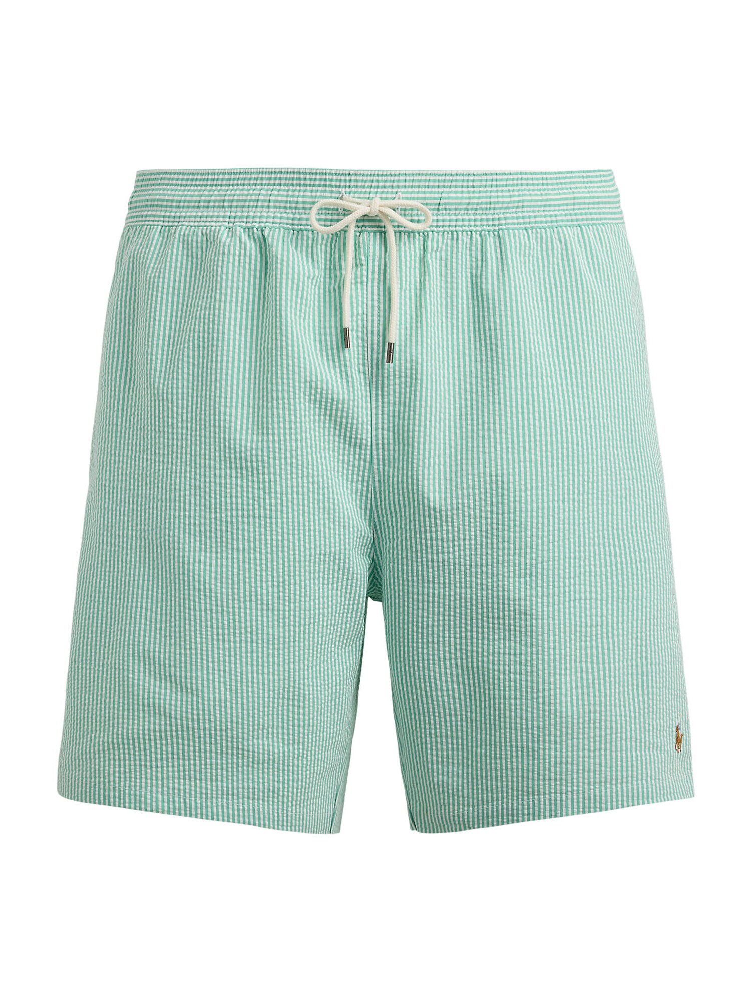 Polo Ralph Lauren Big & Tall Pantaloni  verde deschis / alb