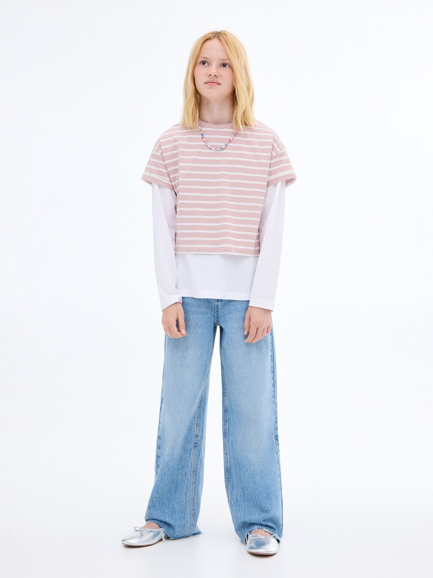 Thumbnail - MANGO KIDS T-Shirt RITA