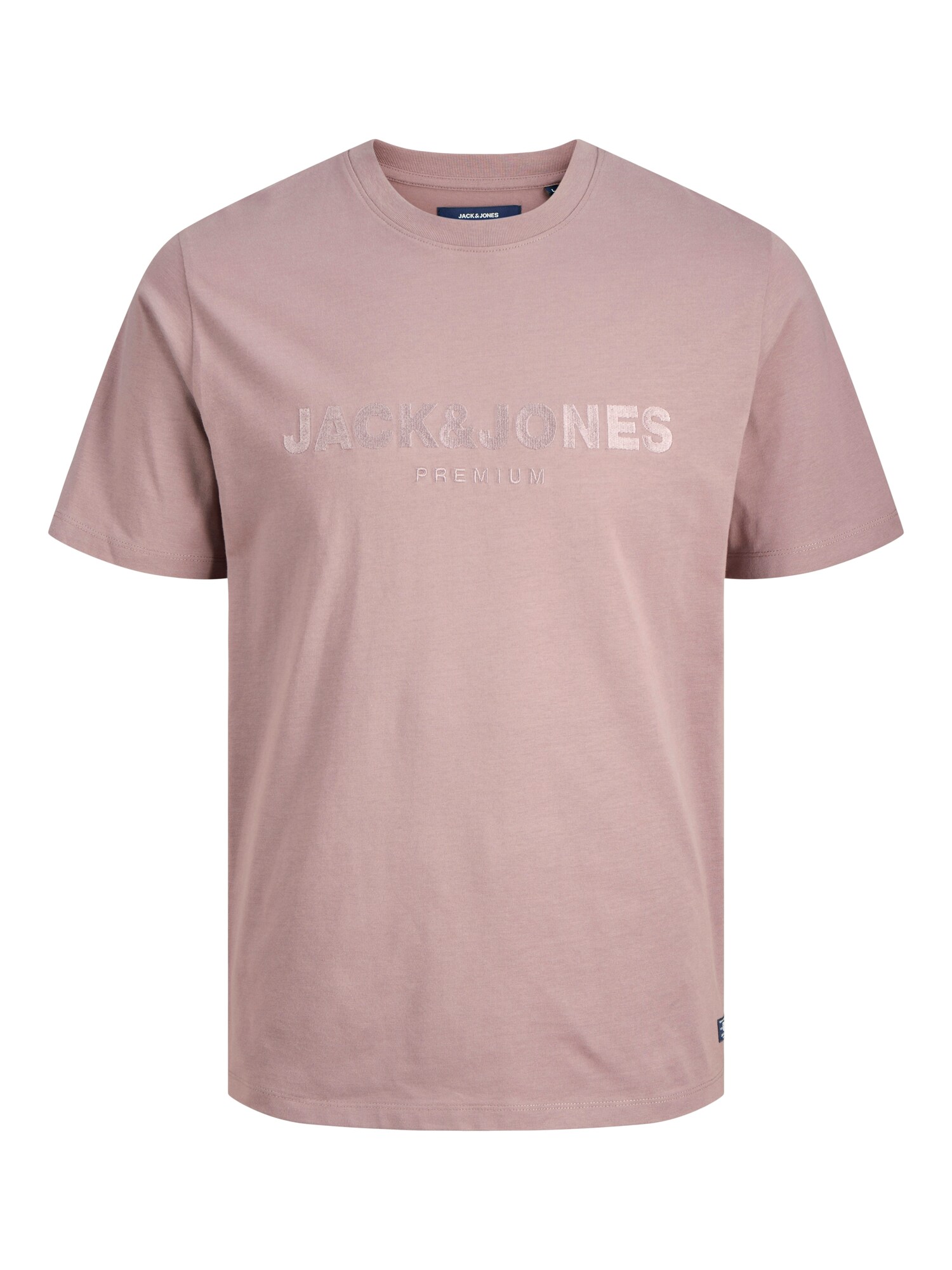 JACK & JONES Póló 'JPRBluloyal'  mályva akciós termékkép 1