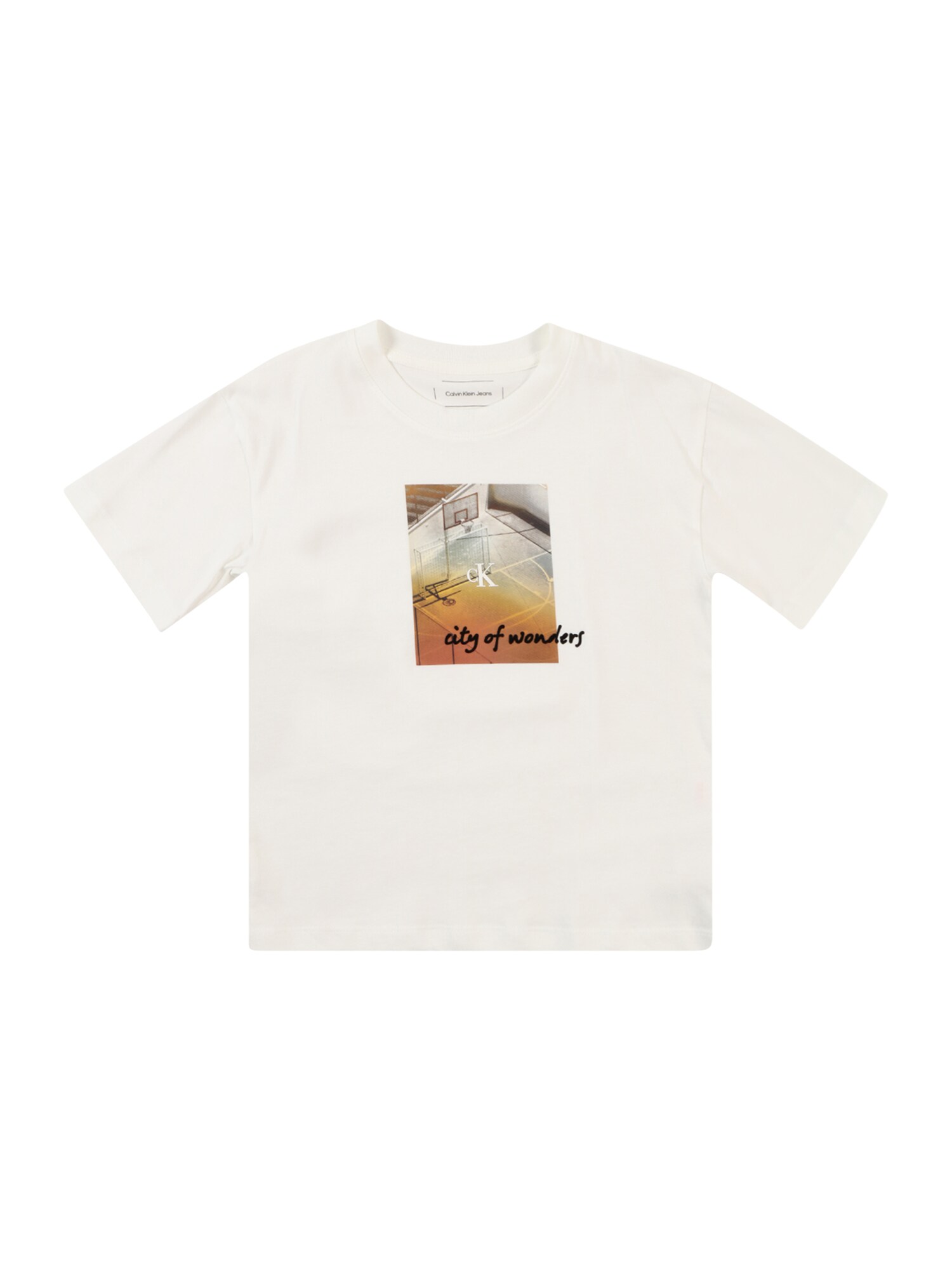 T-shirt 'CITY SCENE'