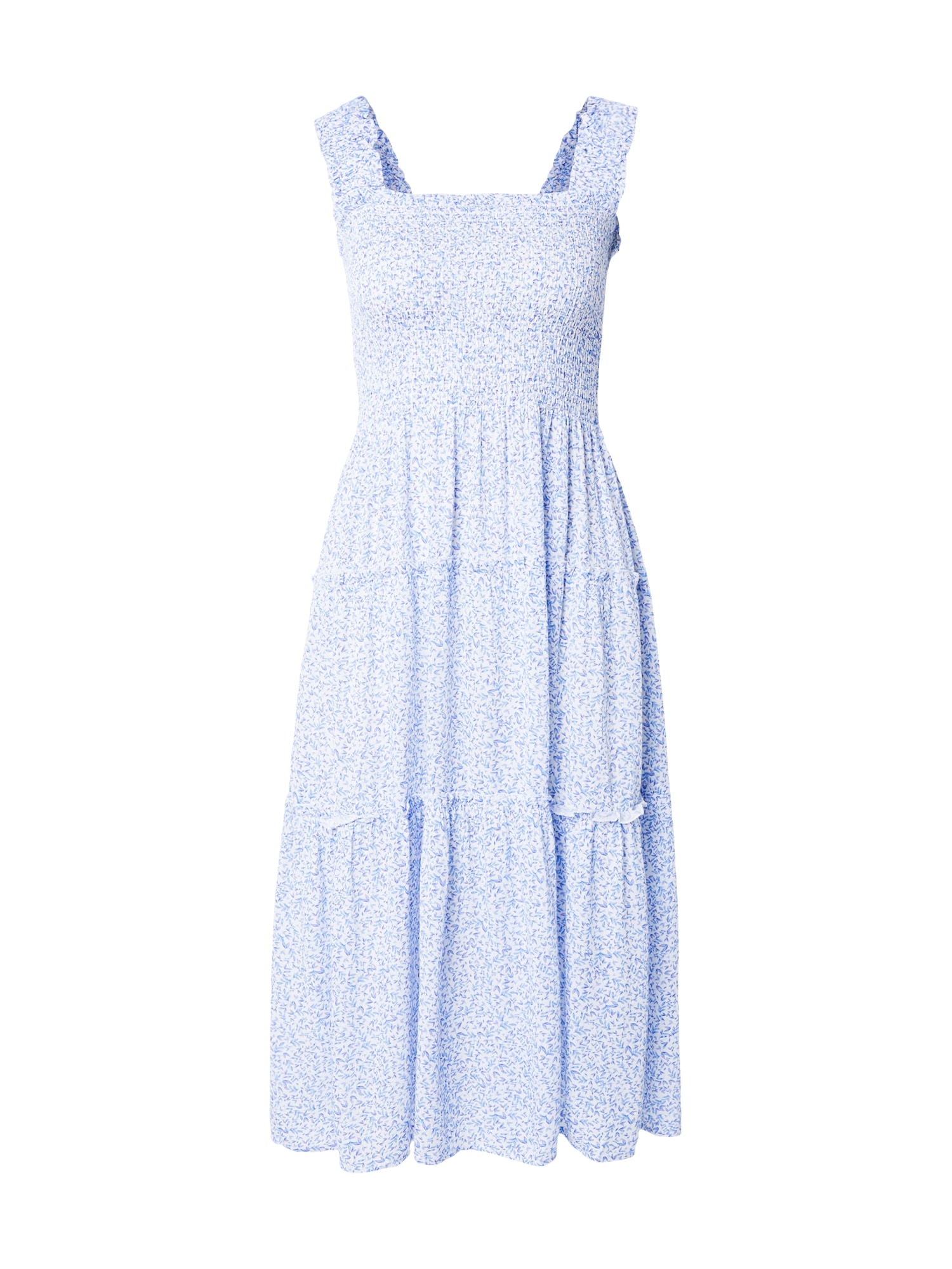 Hailys Rochie de vară Ma44cy azur / albastru violet / alb