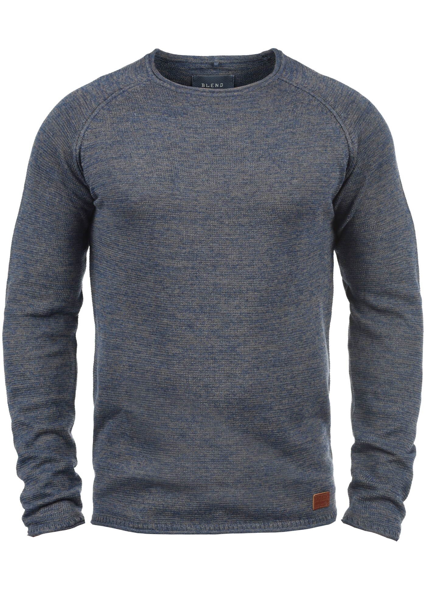 BLEND Jersey 'BHDan' azul ahumado
