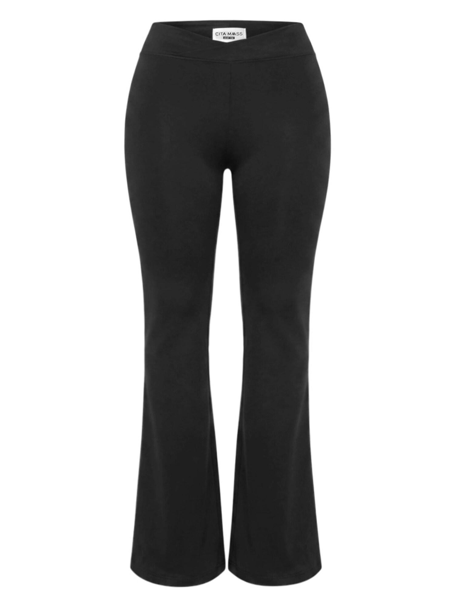 CITA MAASS Pantaloni negru