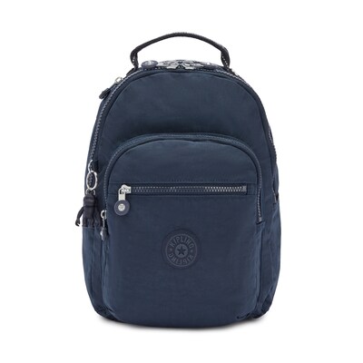 KIPLING Mochila 'Seoul'  azul oscuro