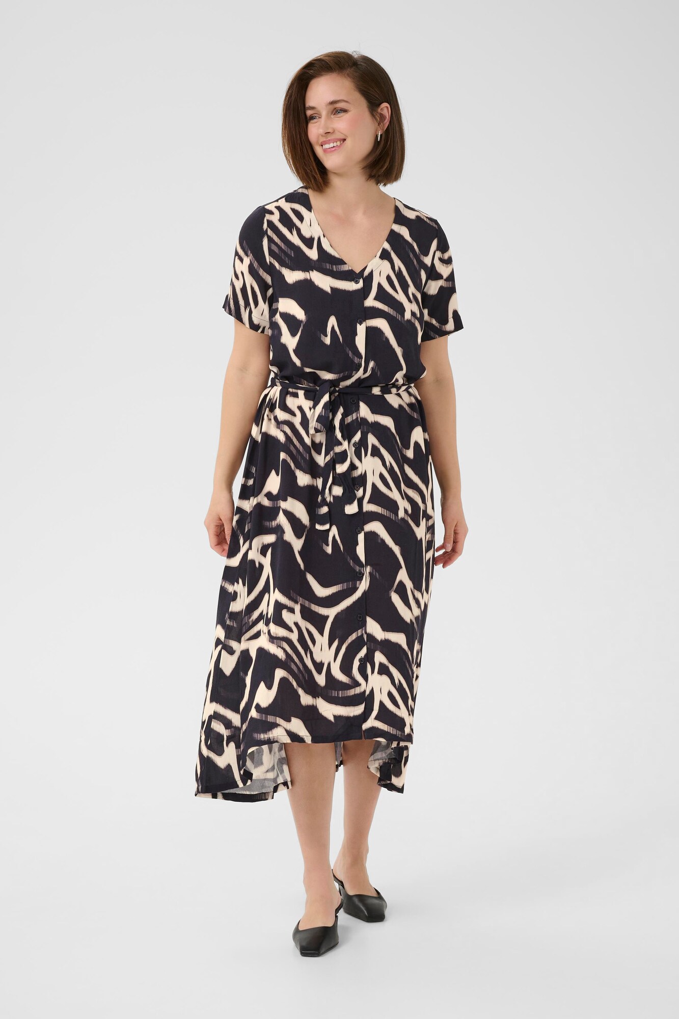 Thumbnail - Kaffe Kleid KABeathe