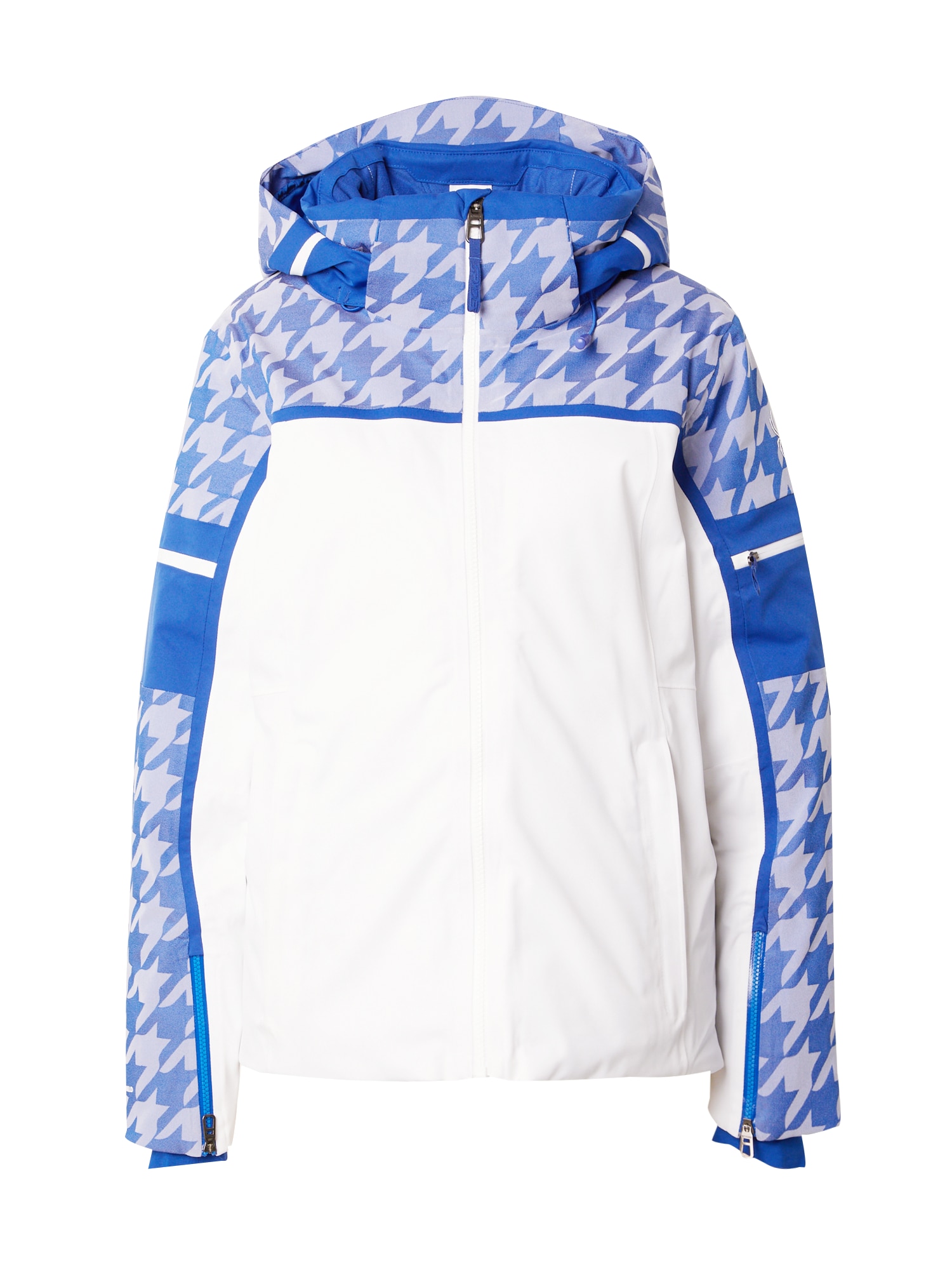 Spyder Športna jakna 'POISE'  modra / majnica / bela