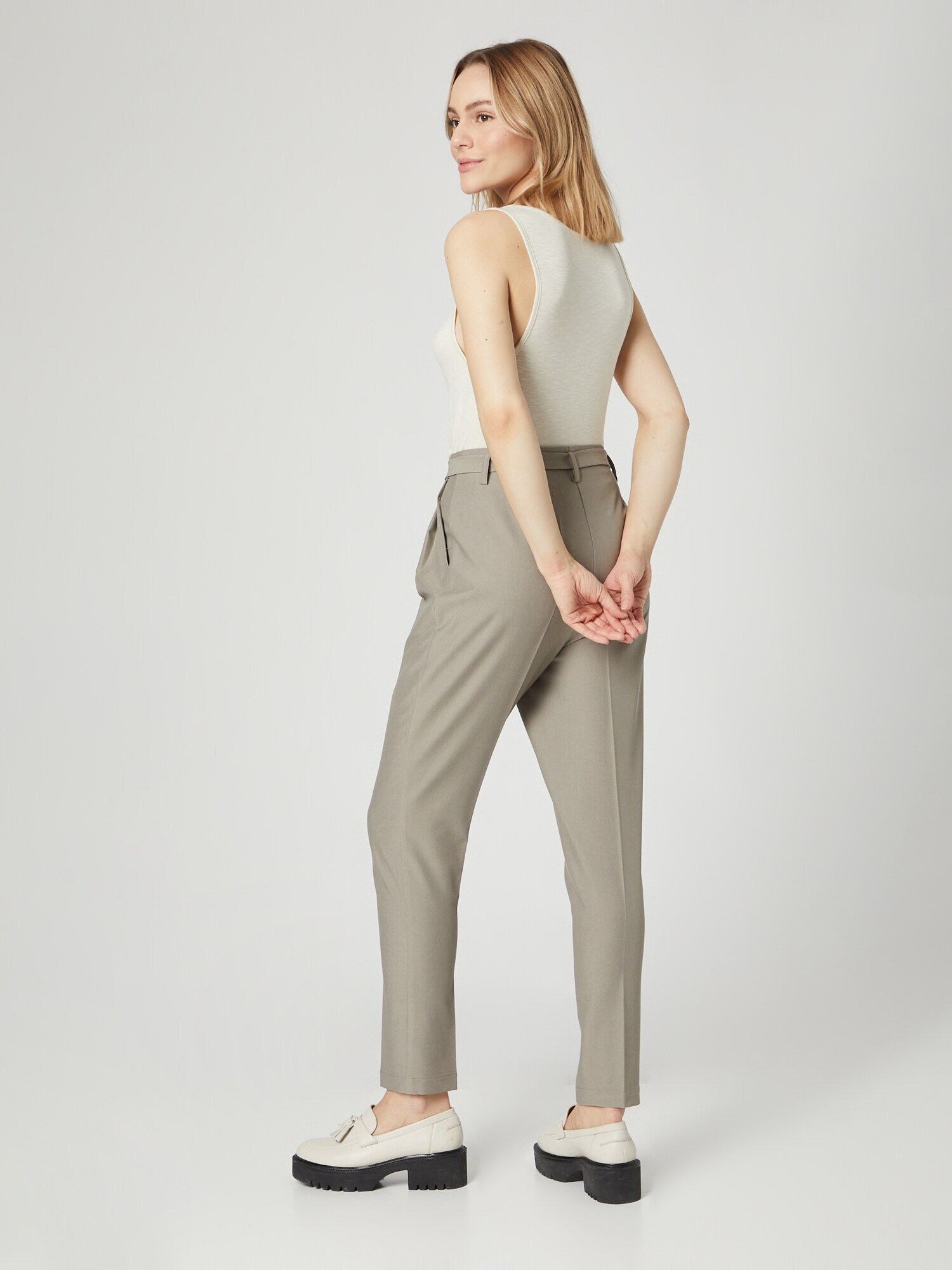 Thumbnail - Guido Maria Kretschmer Women Bundfaltenhose Erika