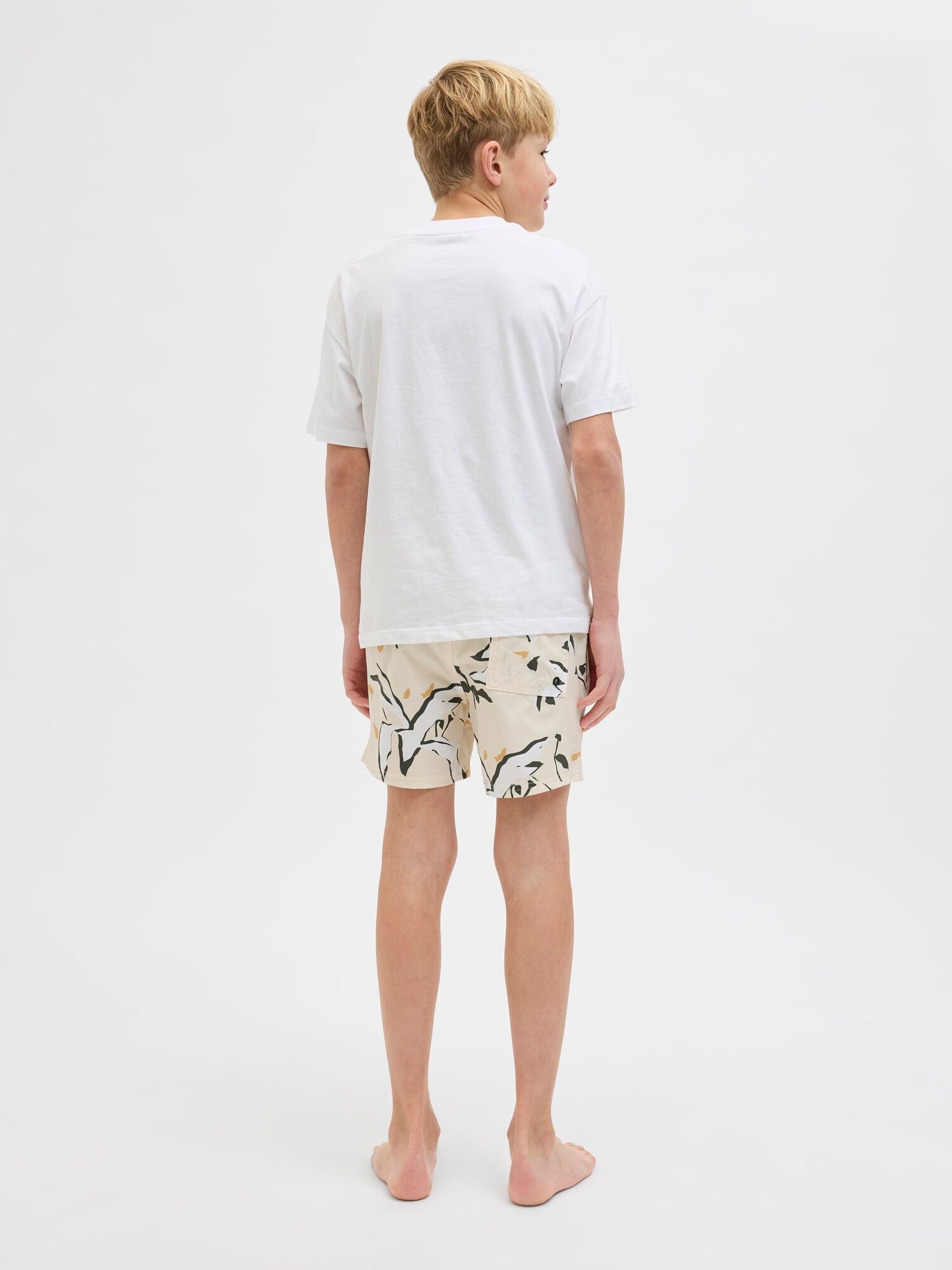 Thumbnail - Jack & Jones Junior Badeshorts JPSTMaui