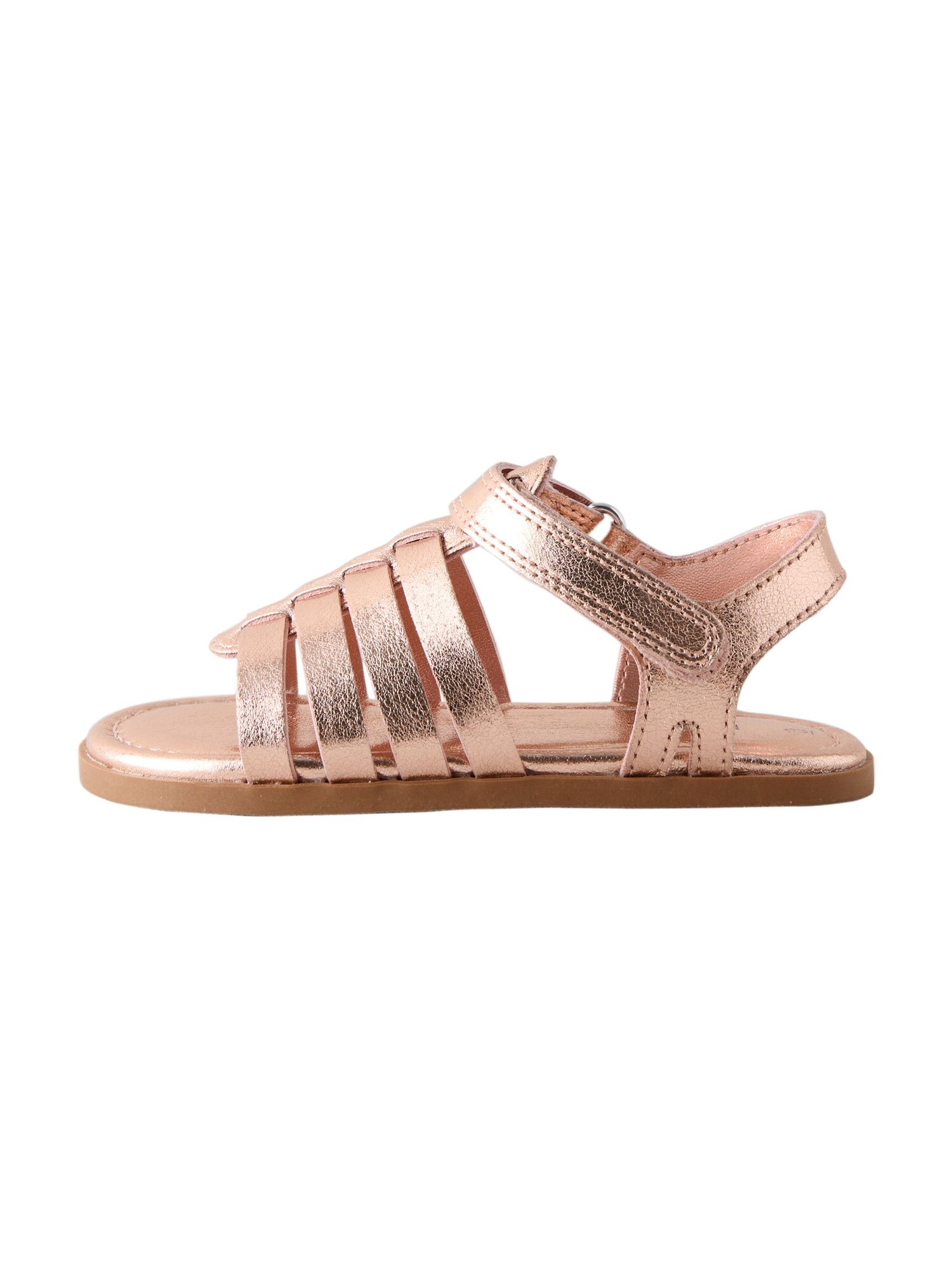 Next Sandalen Rose-goud