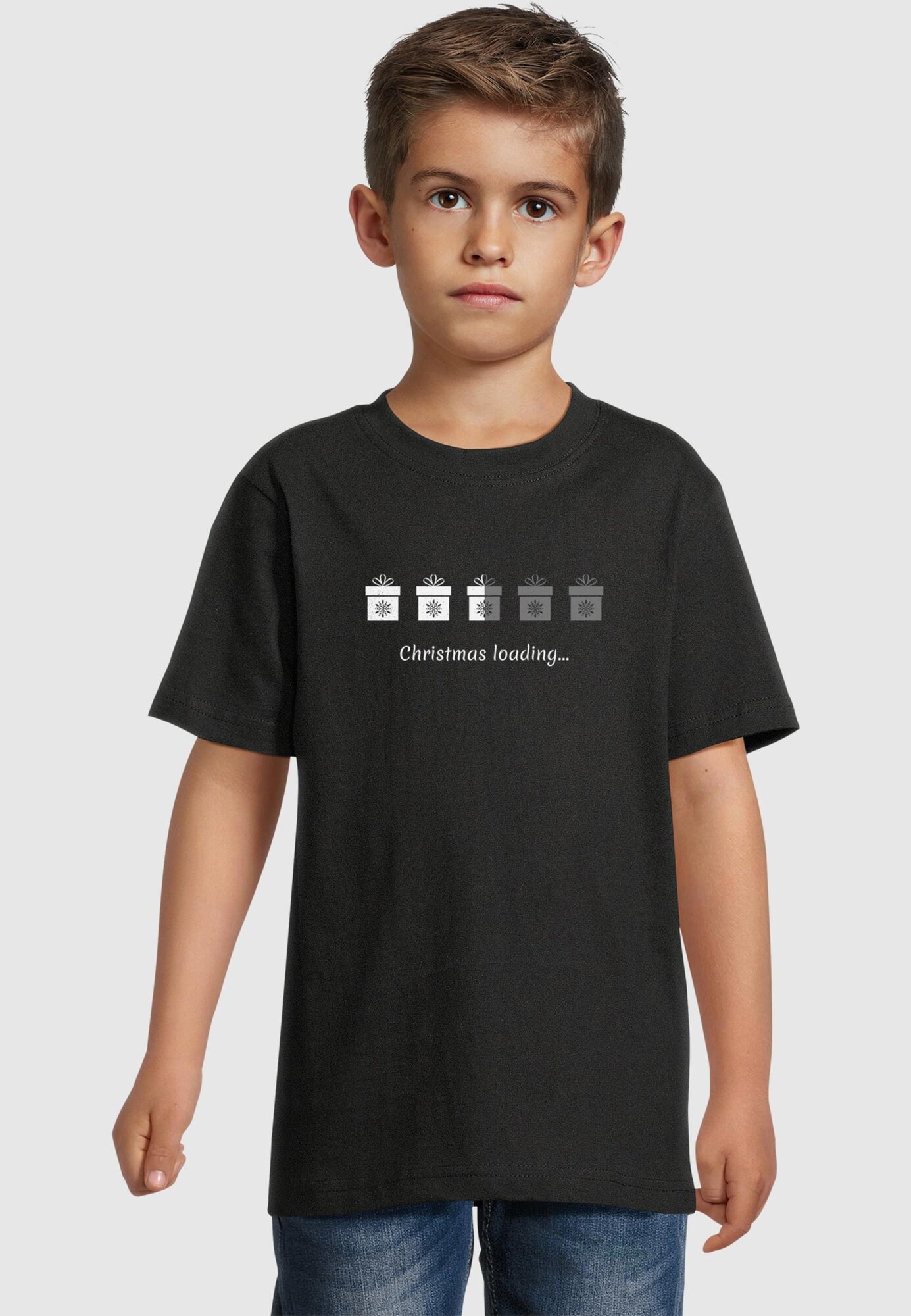 Thumbnail - T-Shirt 'Christmas Gifts Loading'