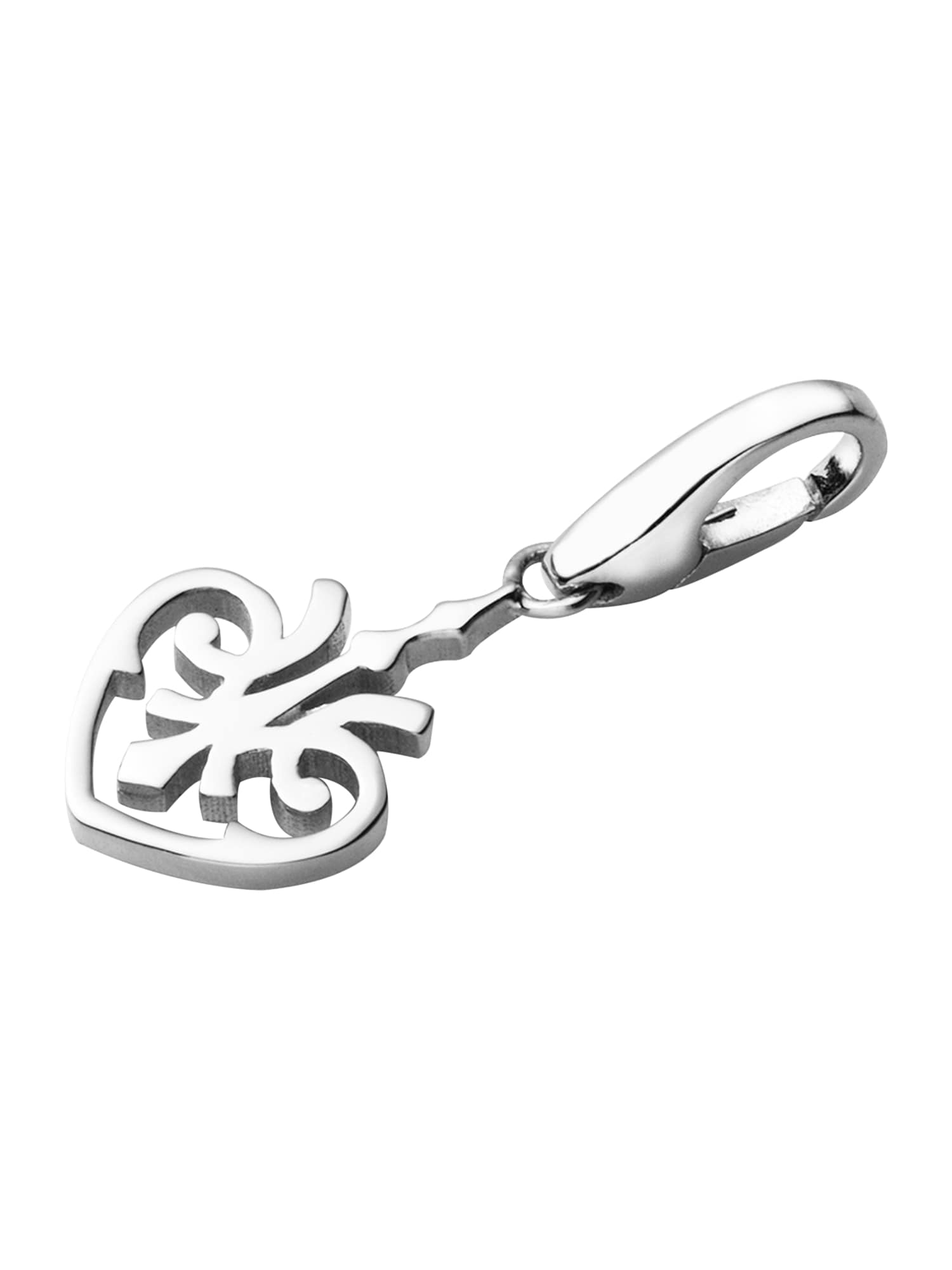 Giorgio Martello Milano Hangers Zilver