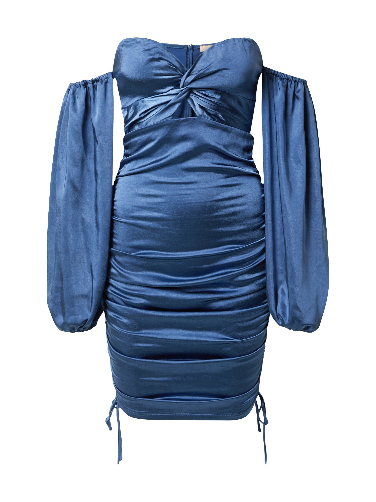 Love Triangle Suknelė tamsiai mėlyna
