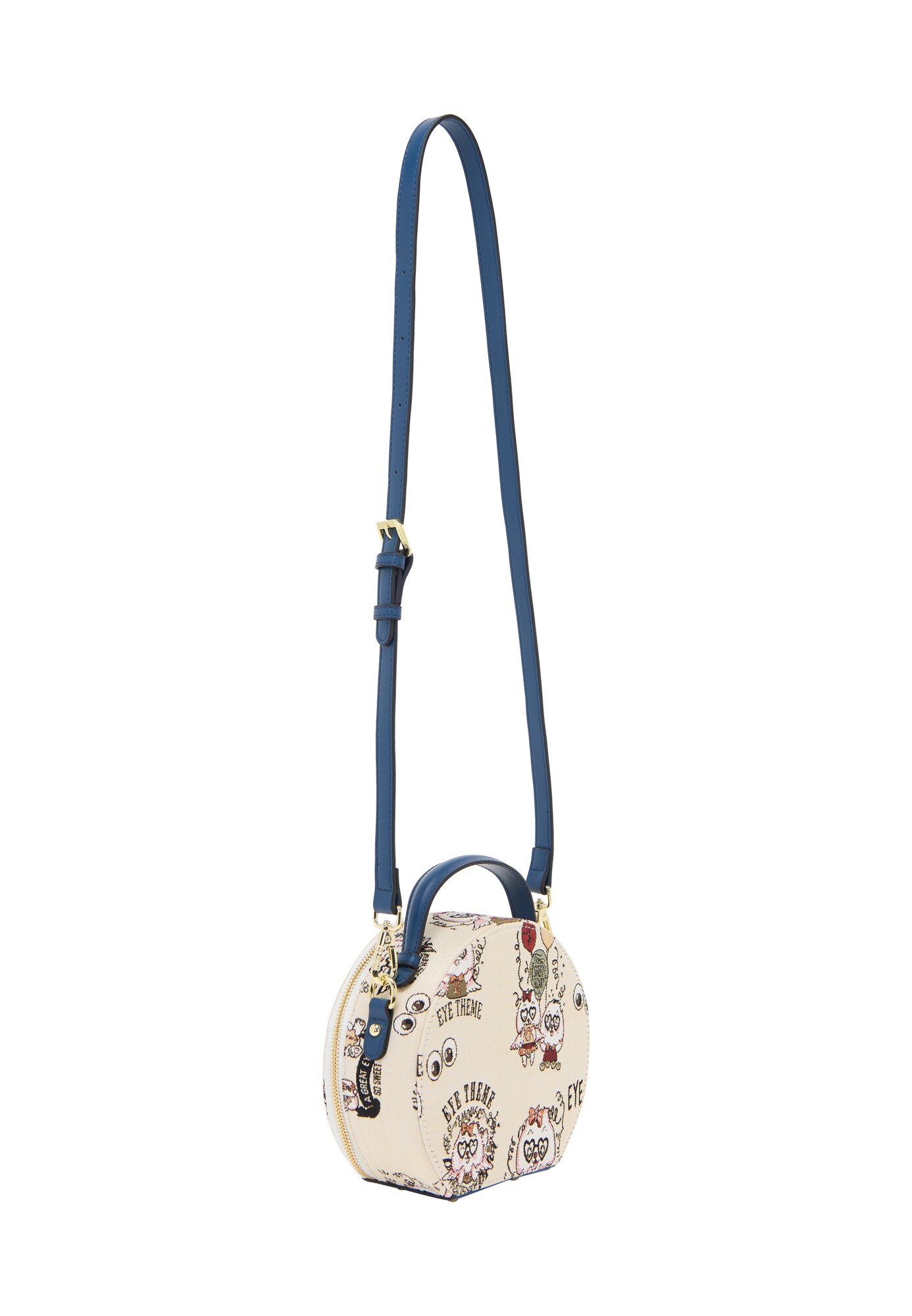 Thumbnail - MYMO Umhängetasche Pop Eyetheme