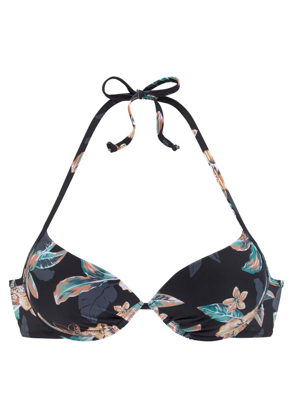 VENICE BEACH, Bikini felső, fekete, 2 kép a 3 közül